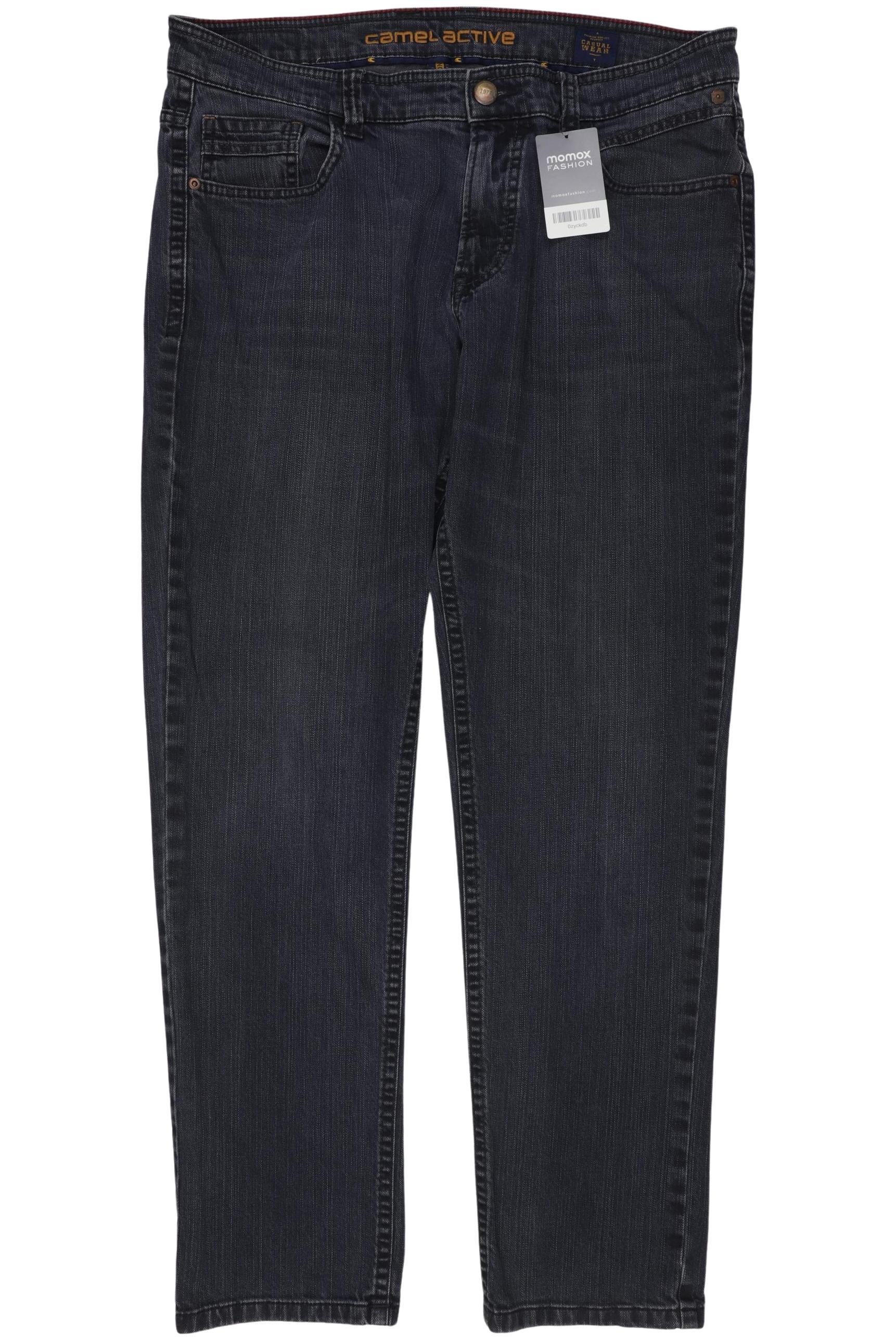

camel active Herren Jeans, blau, Gr. 38