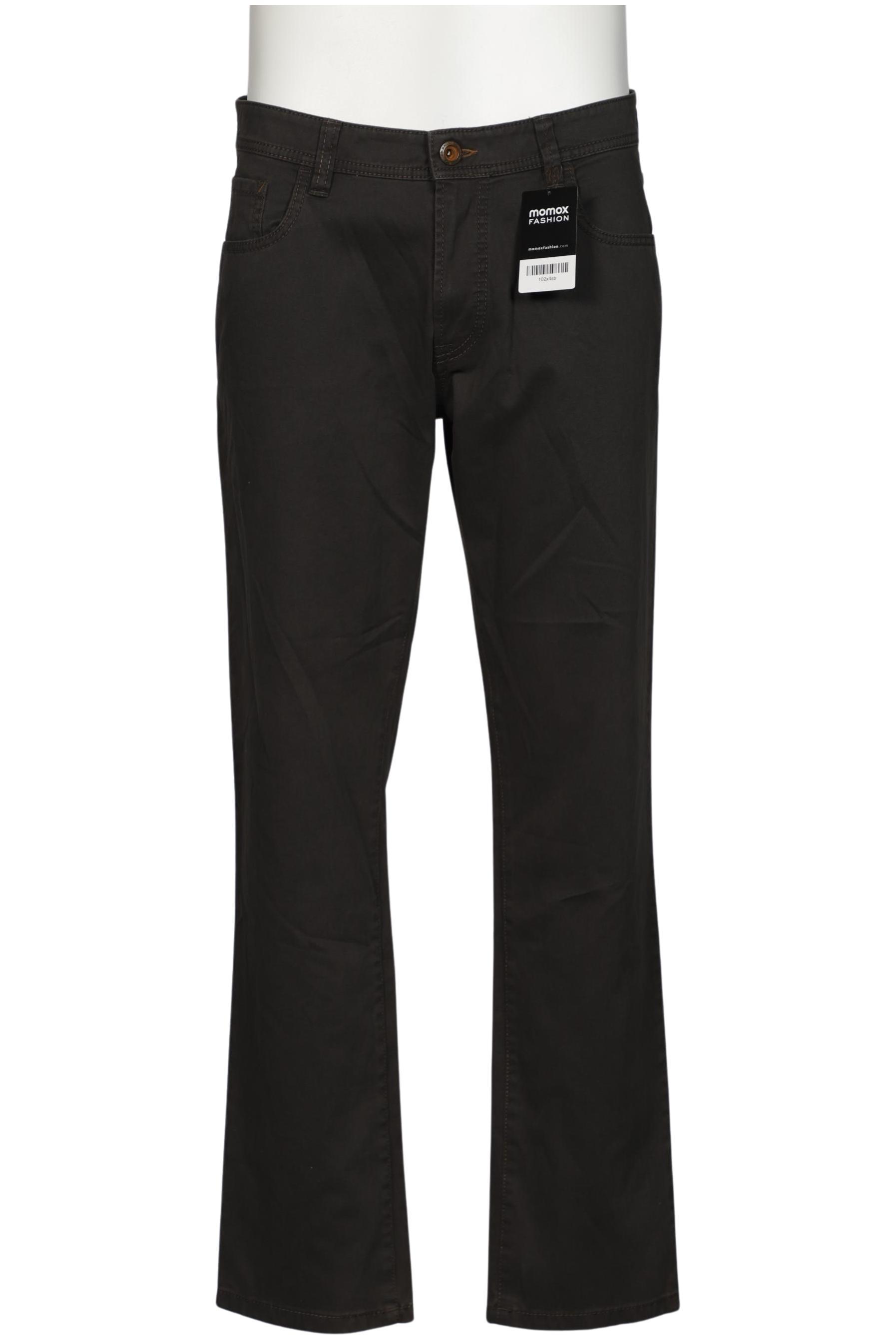 

camel active Herren Stoffhose, grün, Gr. 36