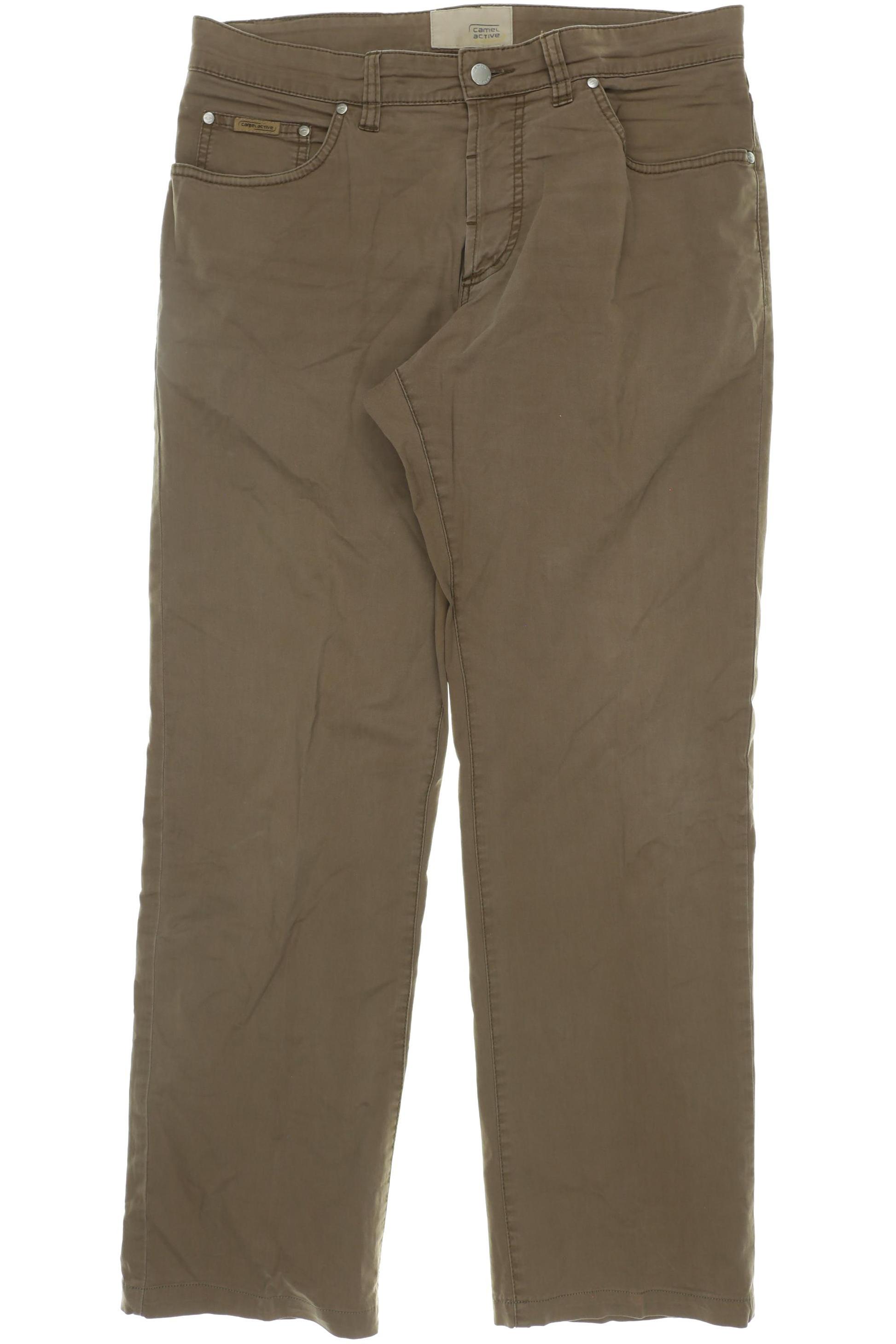 

camel active Herren Jeans, braun, Gr. 34