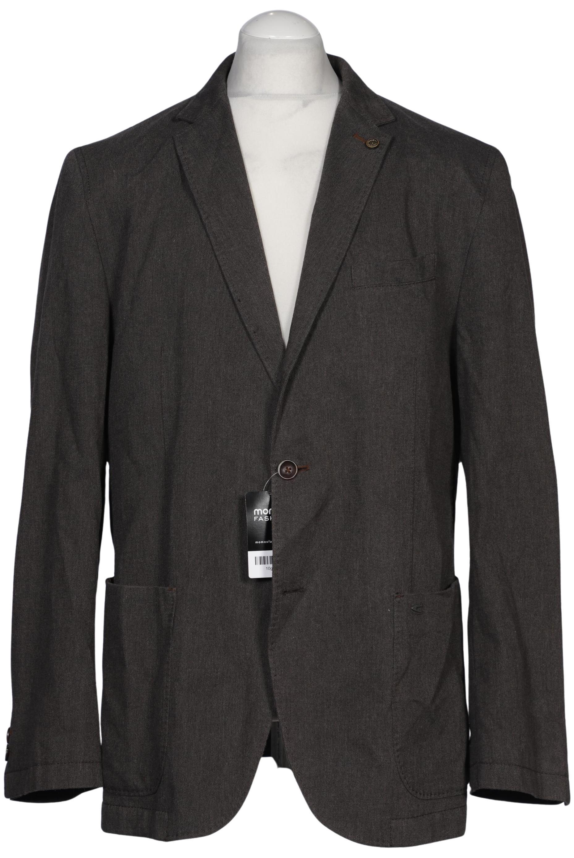 

camel active Herren Sakko, grau, Gr. 54