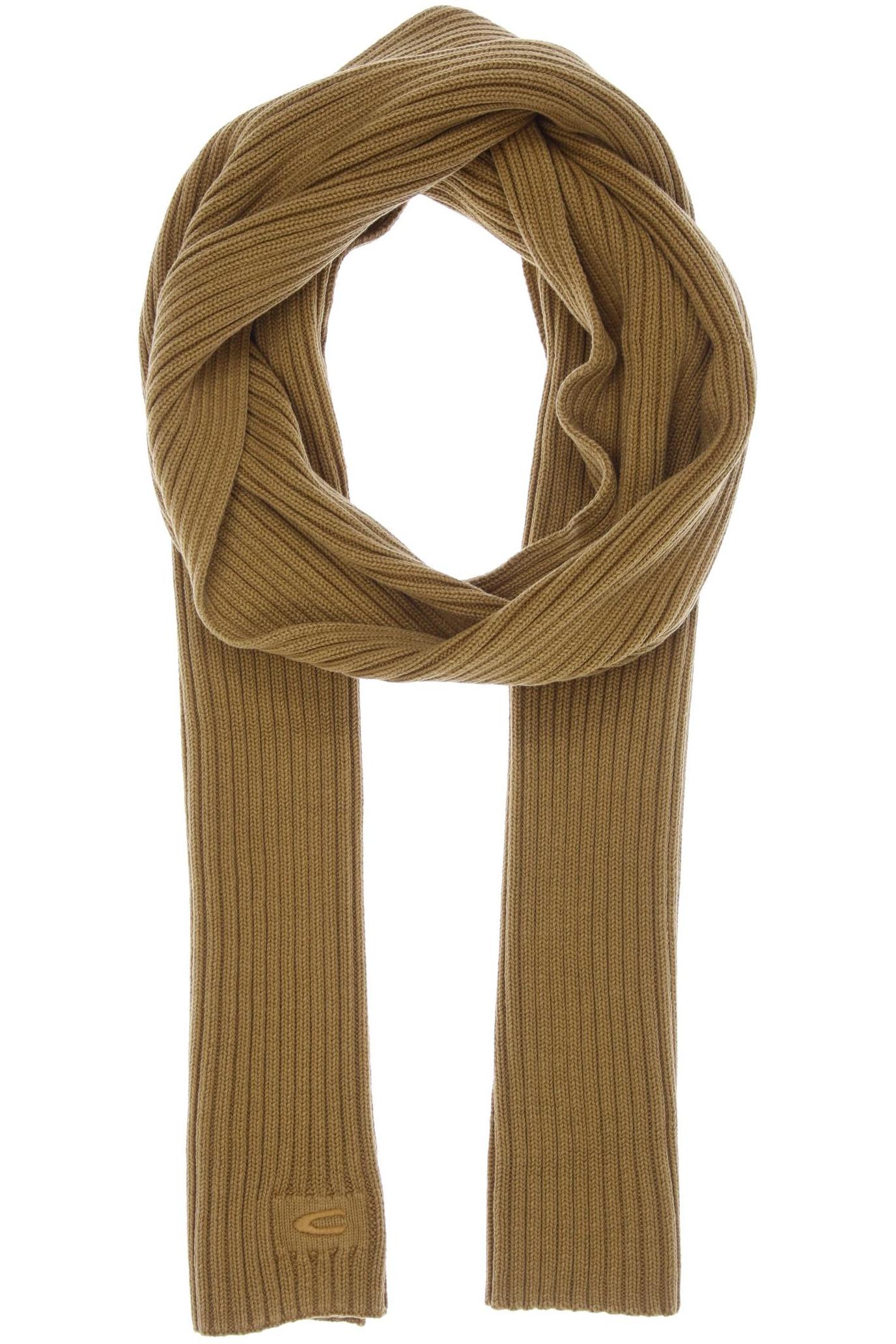 

camel active Herren Schal, gelb, Gr.