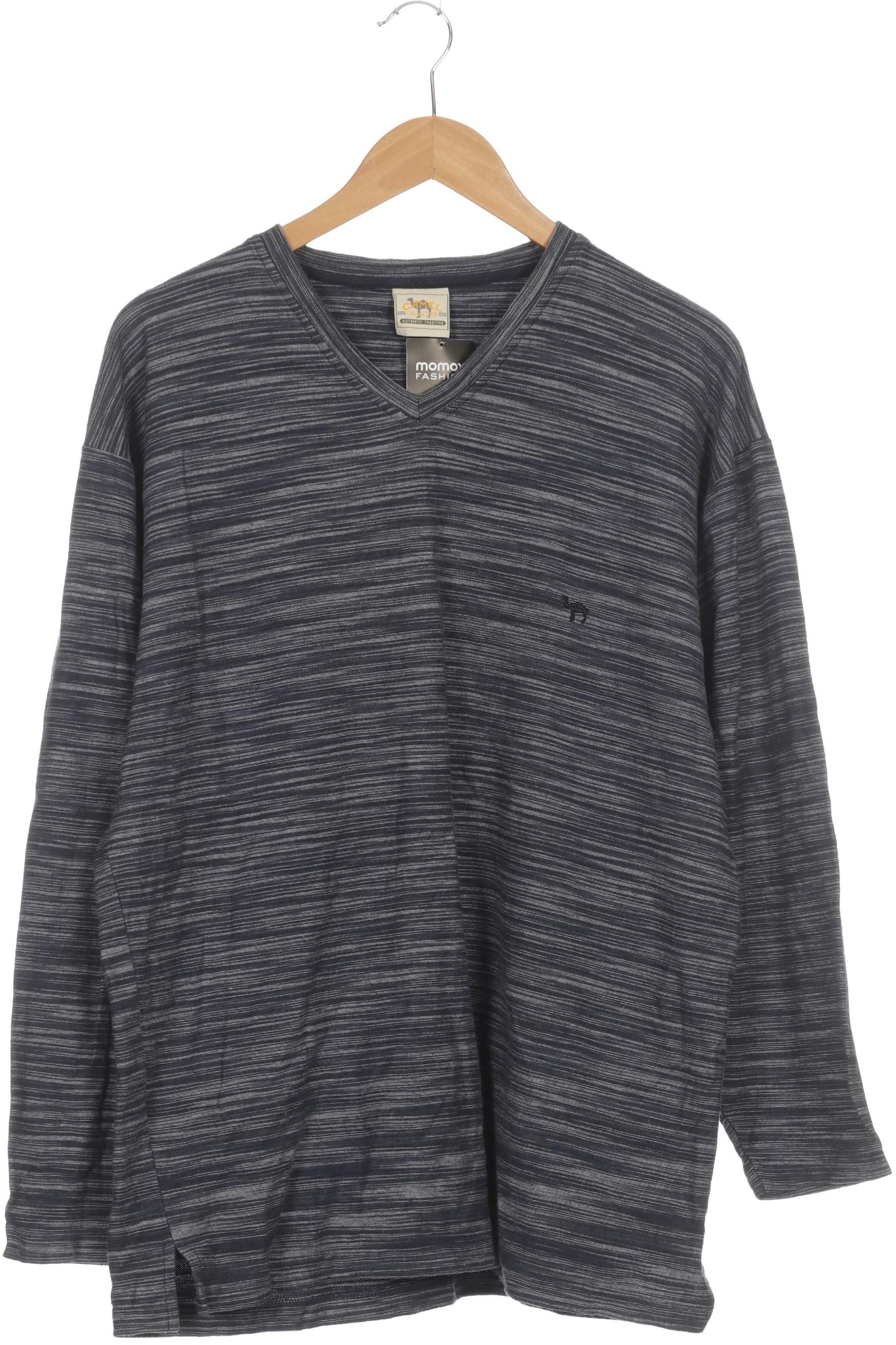 

camel active Herren Pullover, blau, Gr.