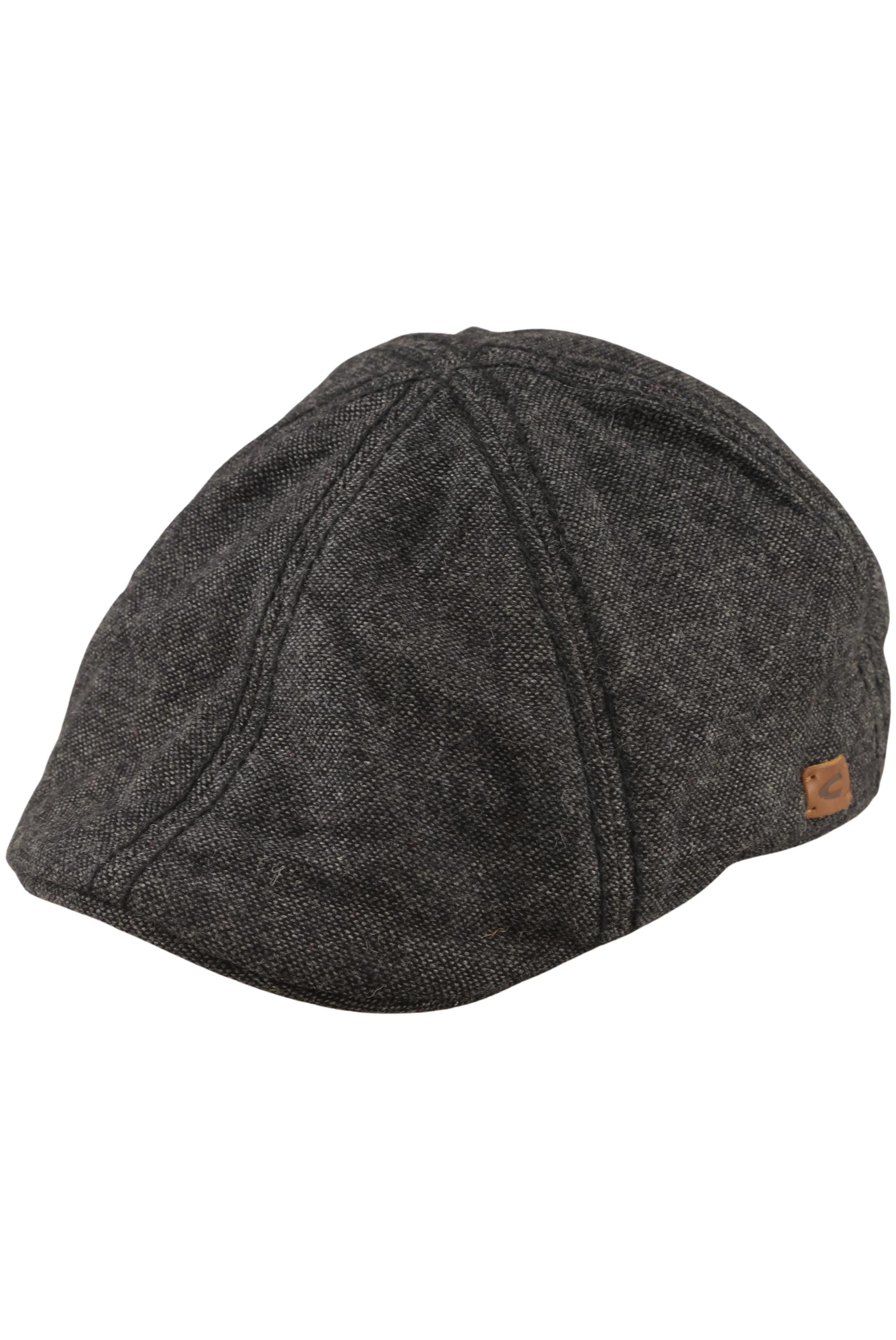 

camel active Herren Hut/Mütze, grau, Gr. 56