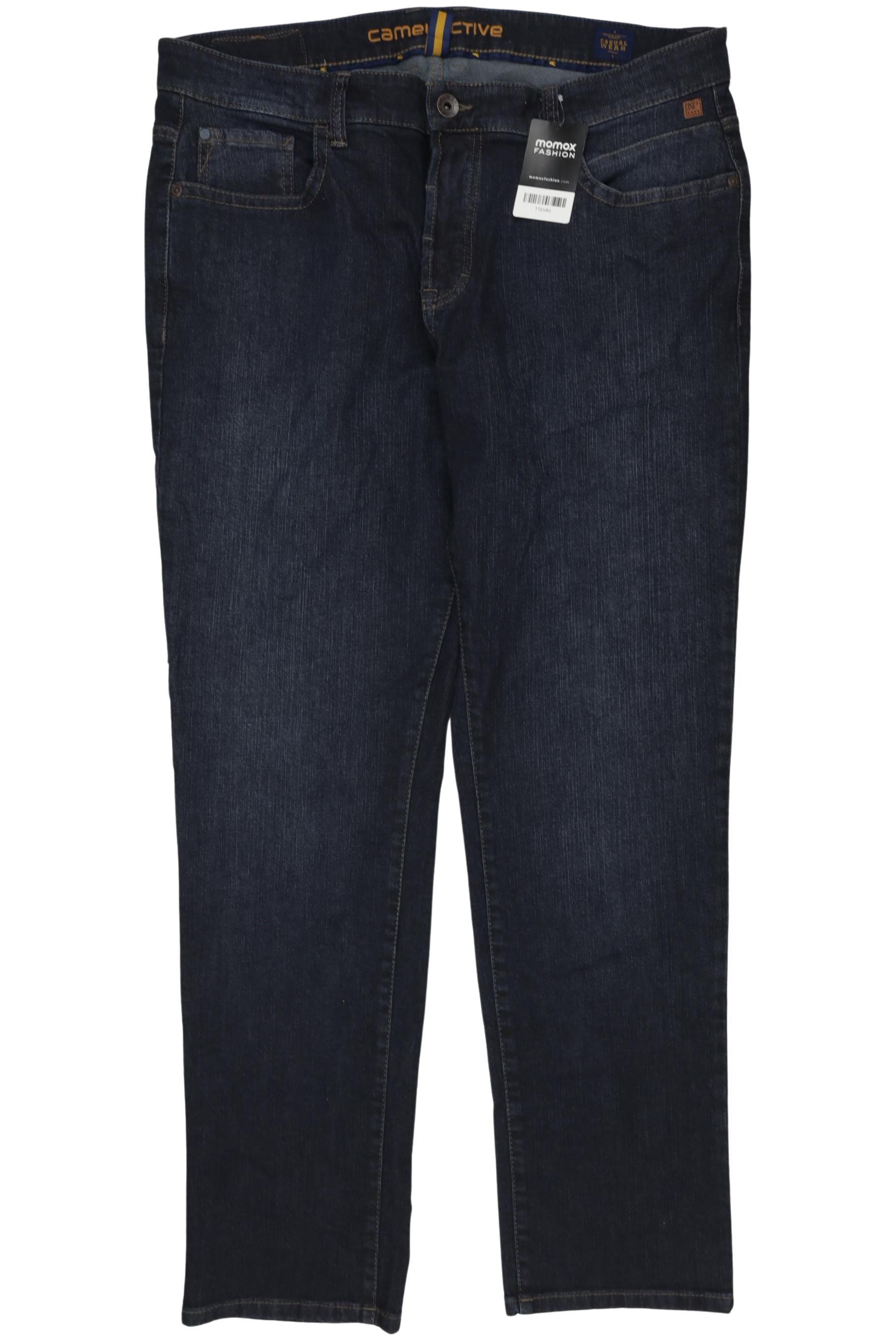 

camel active Herren Jeans, marineblau, Gr. 40
