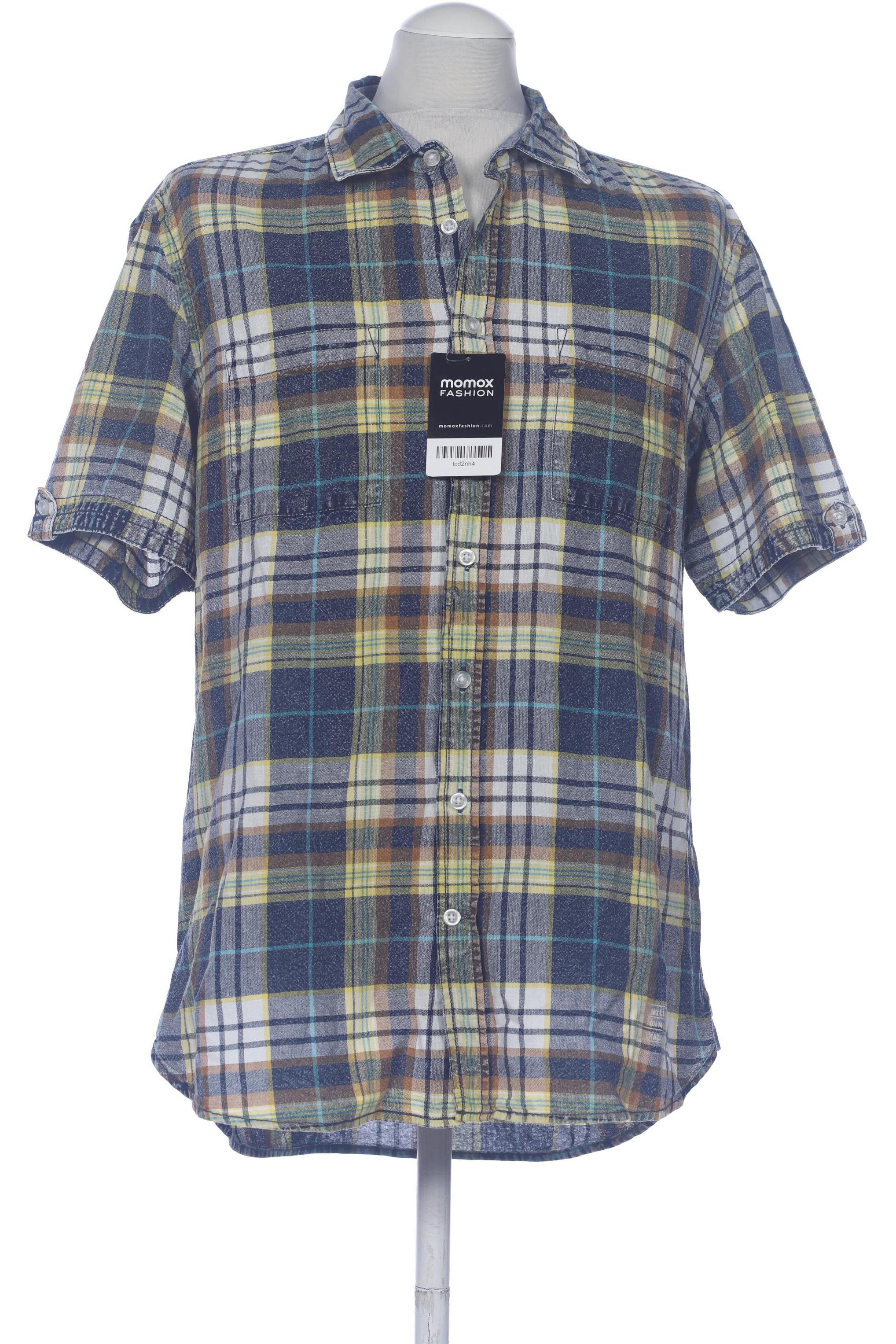 

camel active Herren Hemd, marineblau