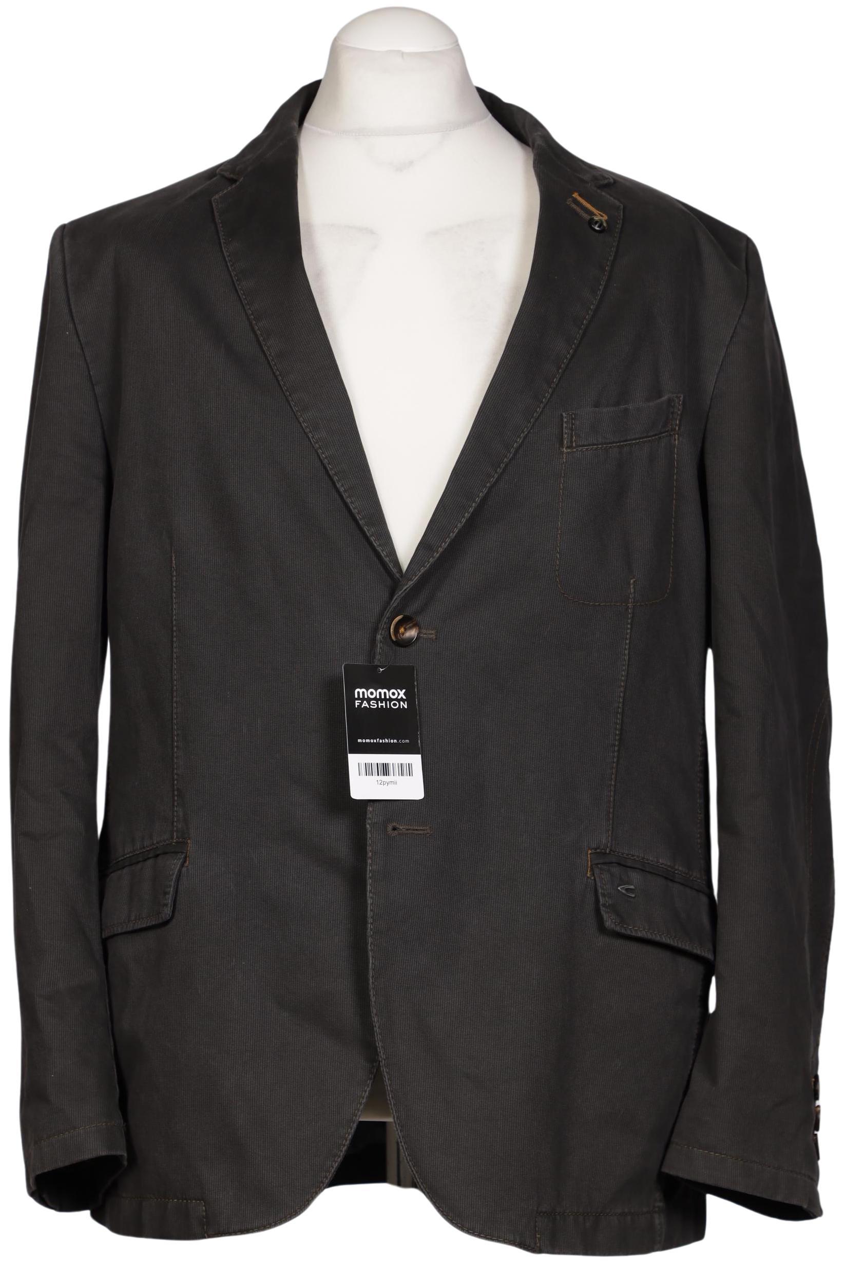 

camel active Herren Sakko, grau, Gr. 26