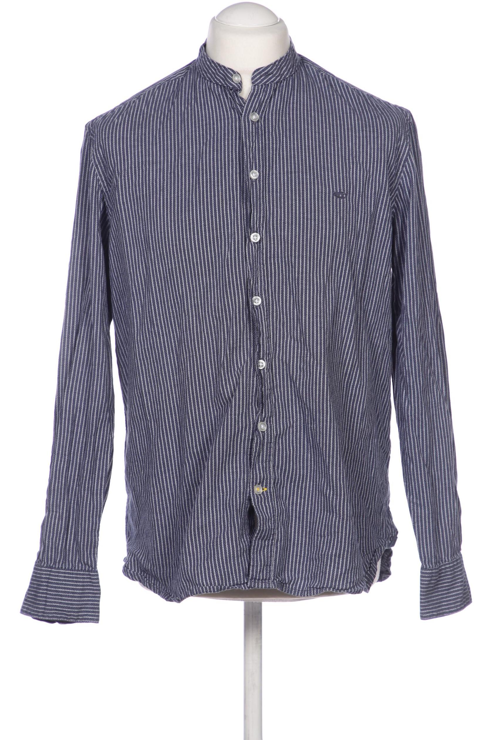 

camel active Herren Hemd, marineblau