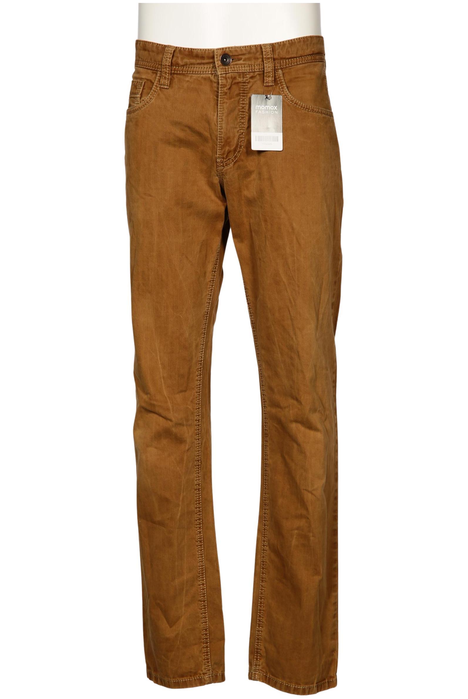 

camel active Herren Jeans, braun, Gr. 34