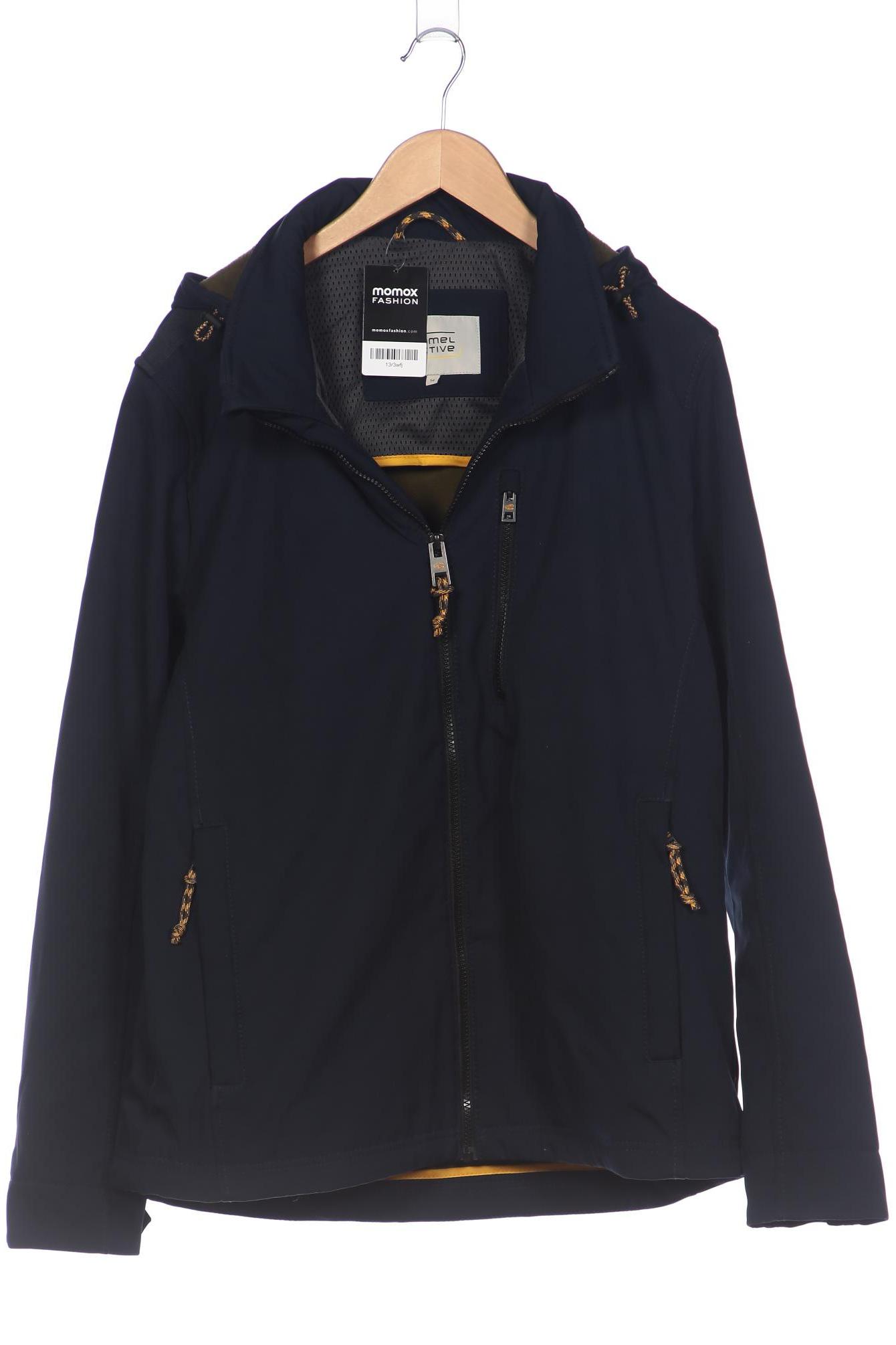 

camel active Herren Jacke, marineblau, Gr. 54
