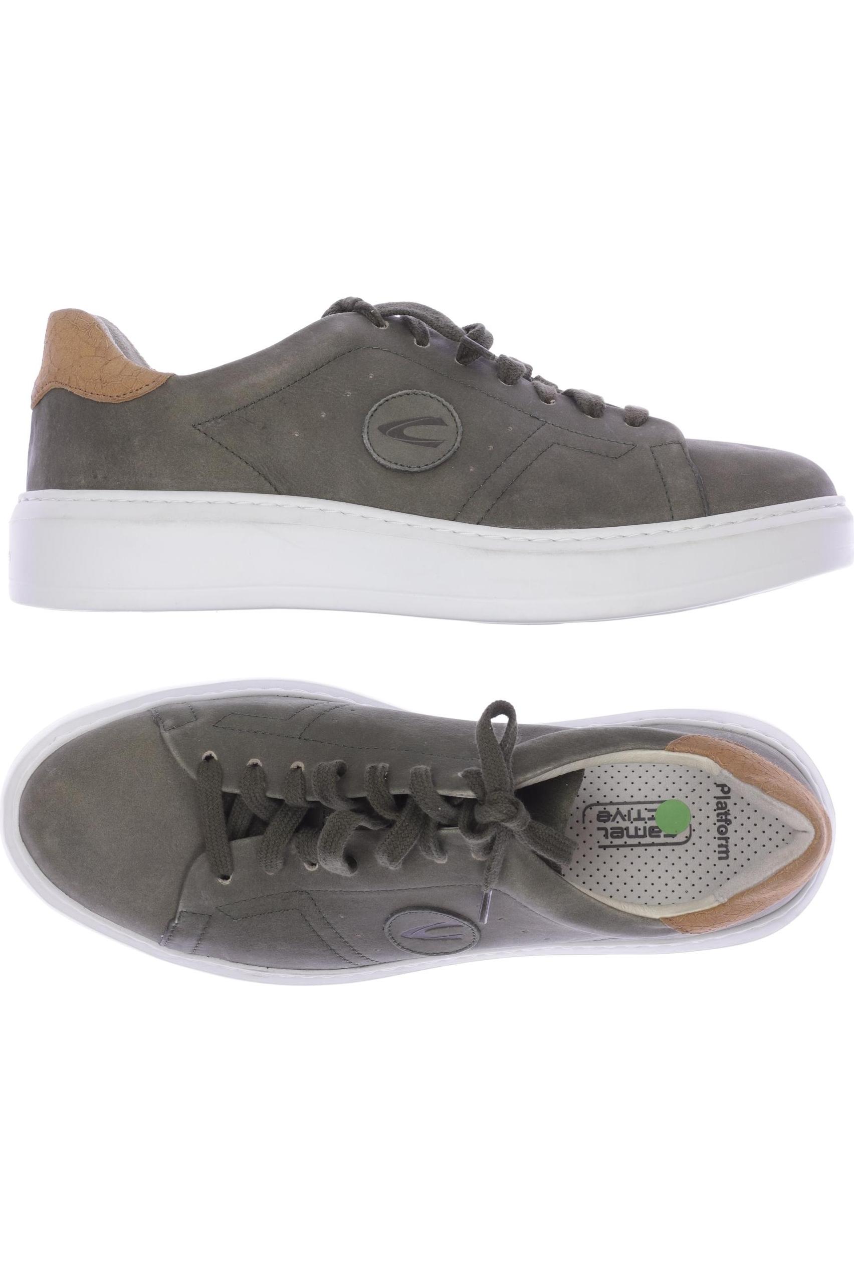 

camel active Herren Halbschuh, grün, Gr. 9