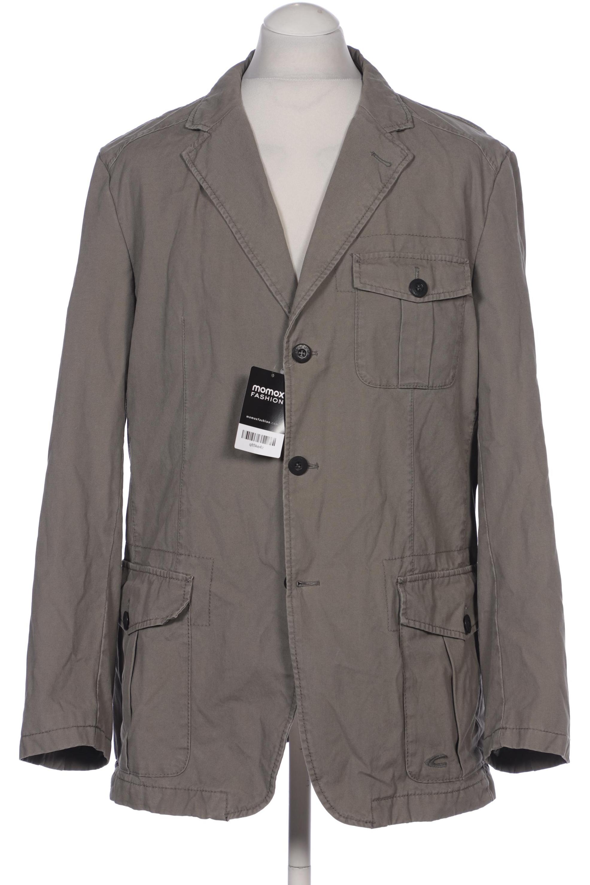 

camel active Herren Sakko, braun, Gr. 52