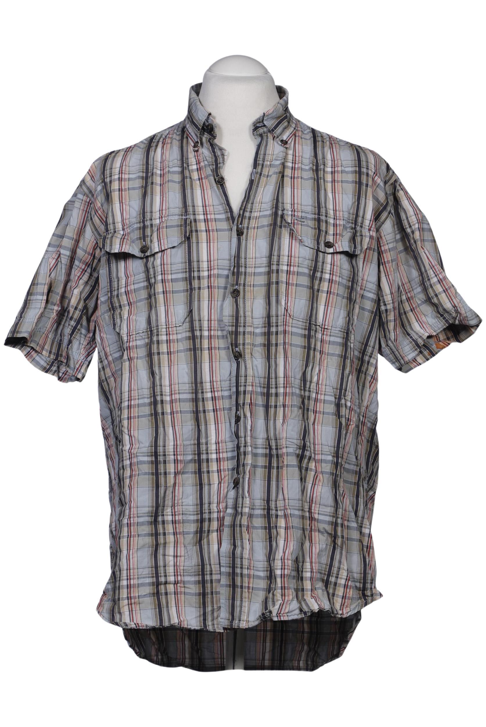 

camel active Herren Hemd, mehrfarbig, Gr. 54