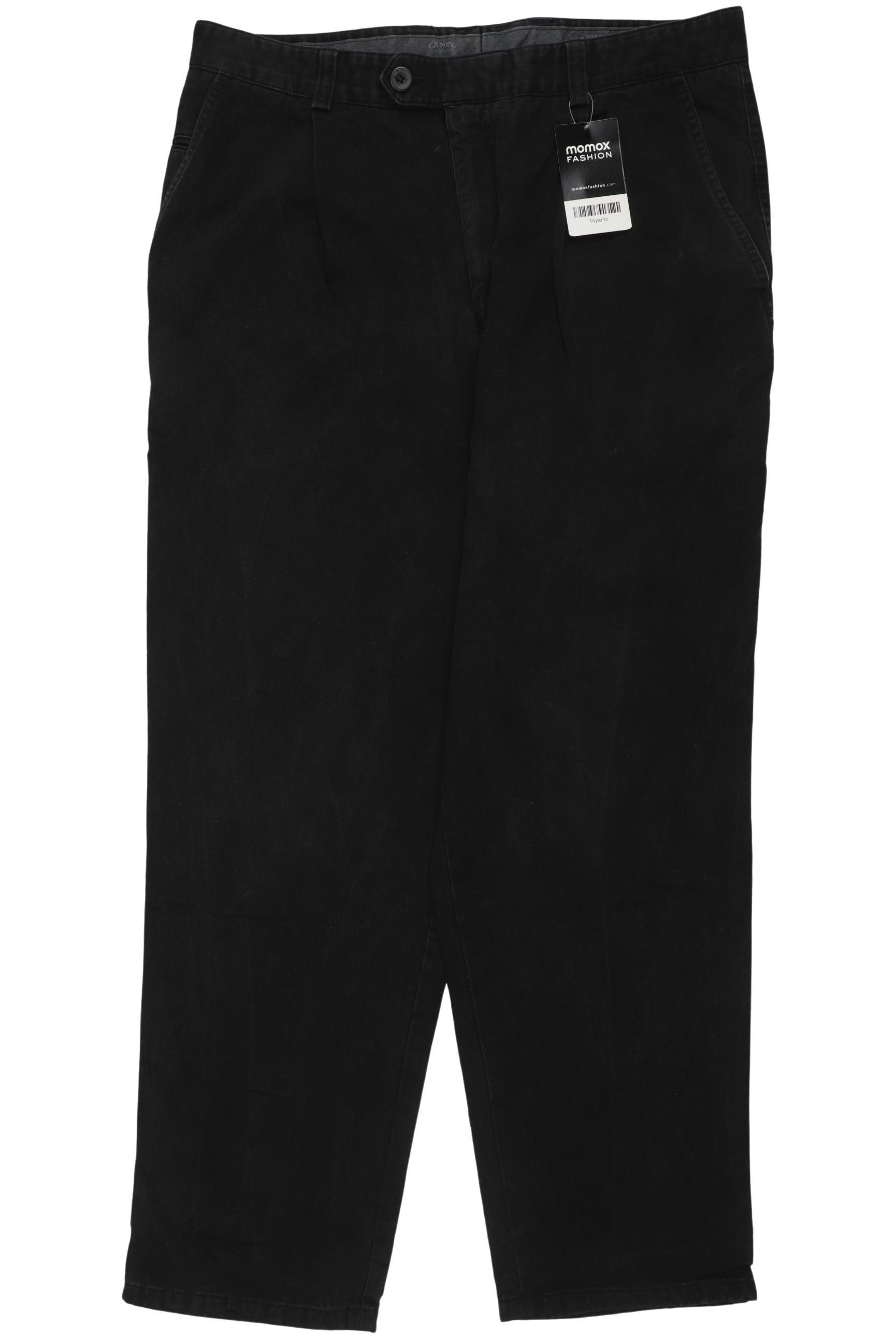 Thumbnail - camel active Herren Stoffhose, schwarz, Gr. 25