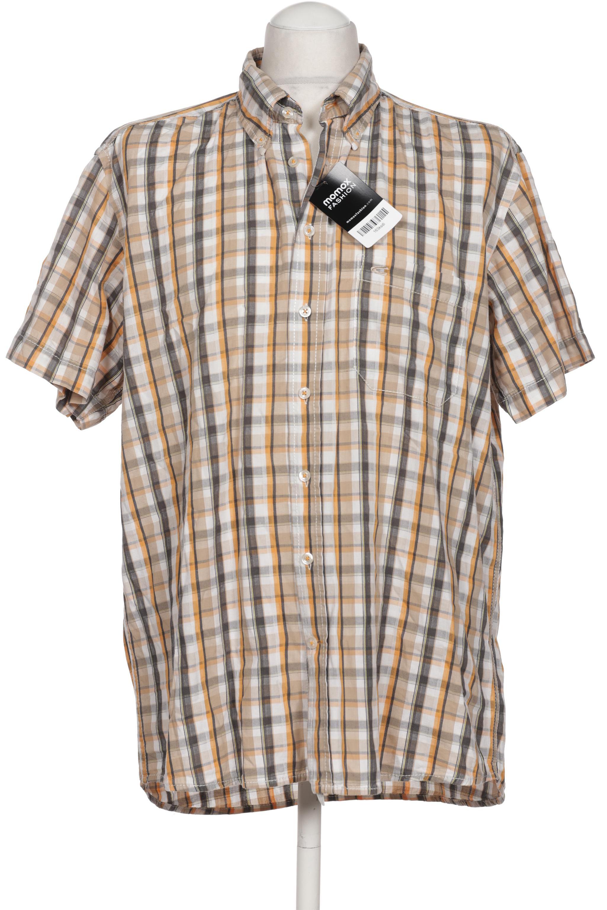 

camel active Herren Hemd, beige
