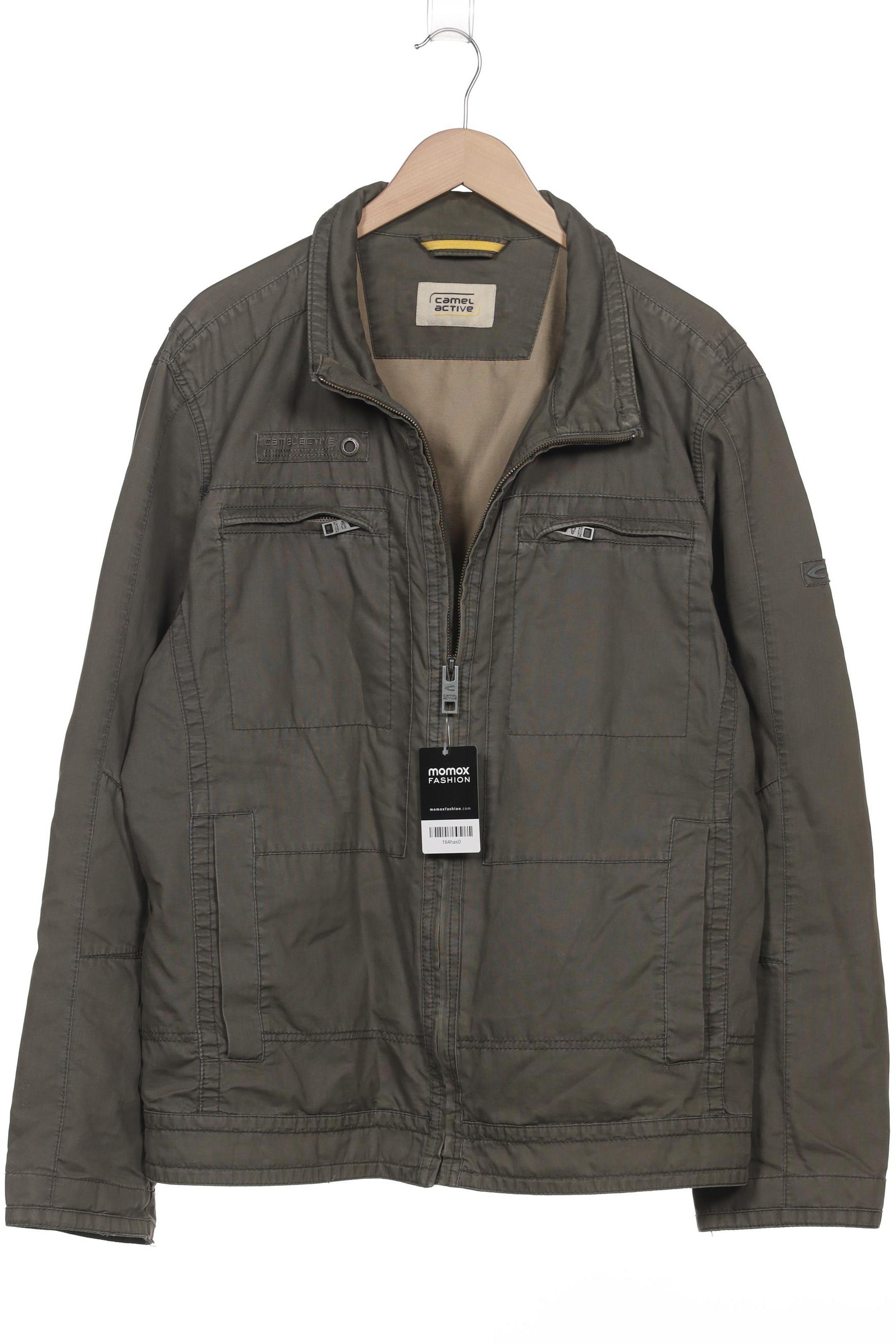 

camel active Herren Jacke, braun, Gr. 56