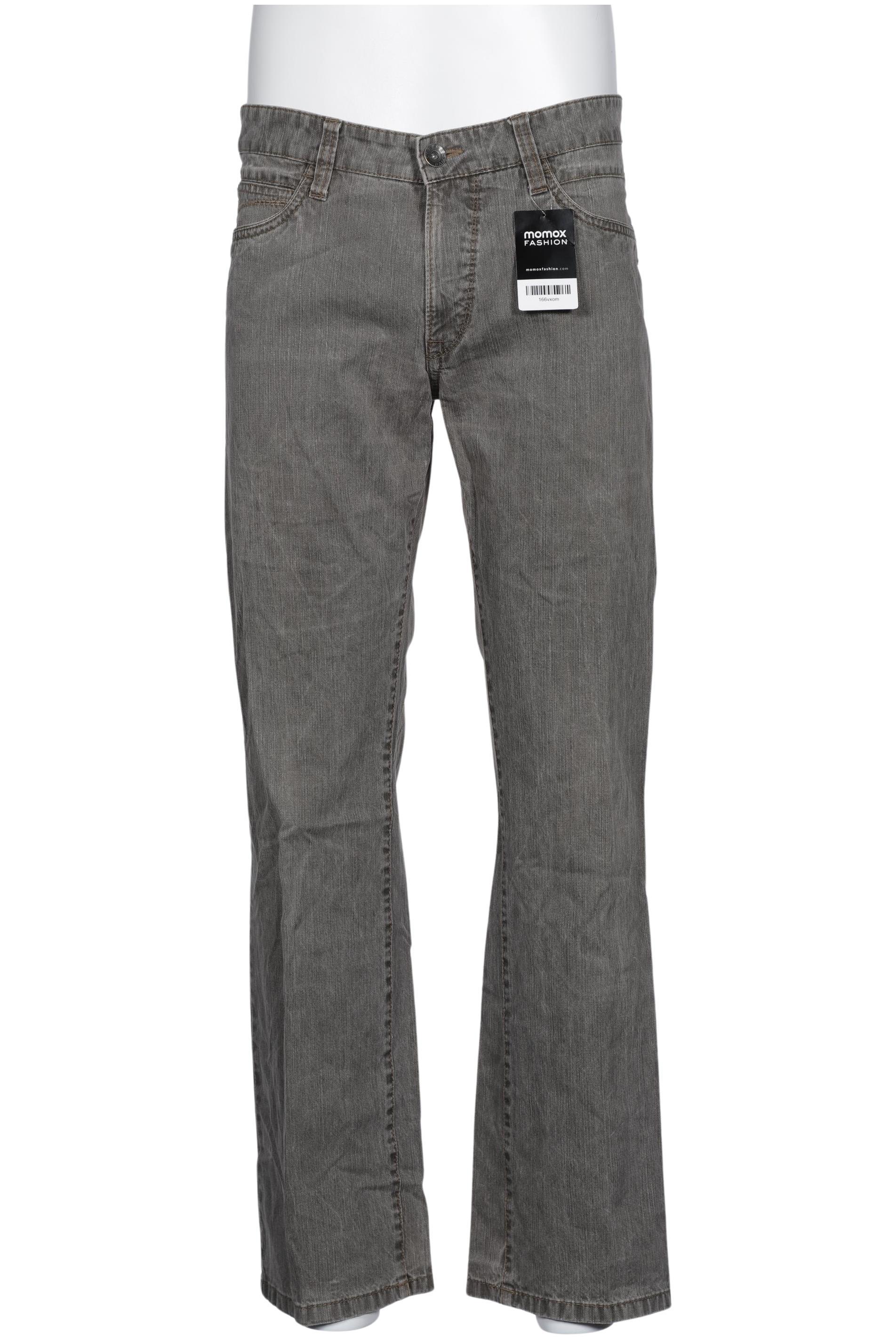 

camel active Herren Jeans, grau, Gr. 34