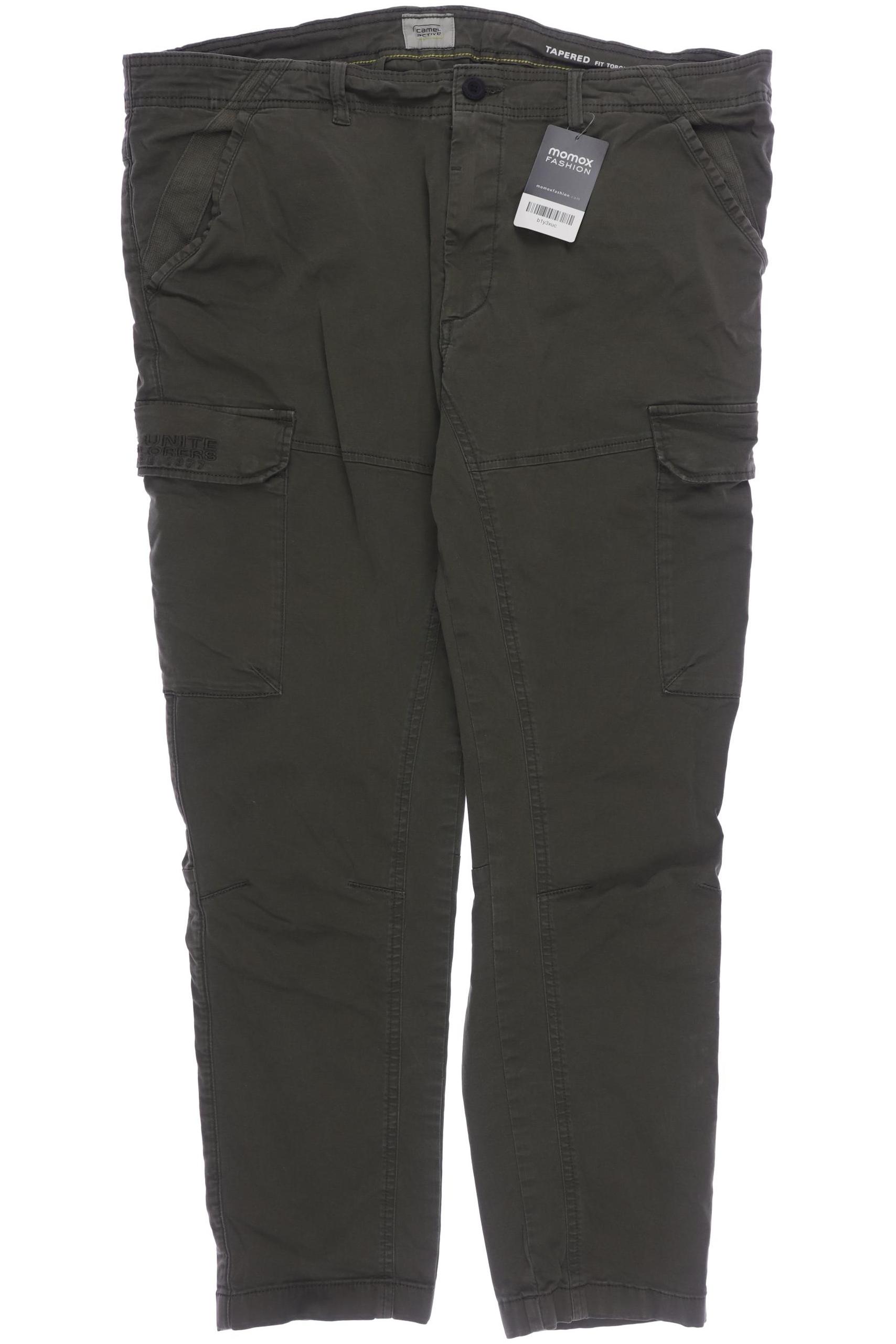 

camel active Herren Jeans, grün, Gr. 38