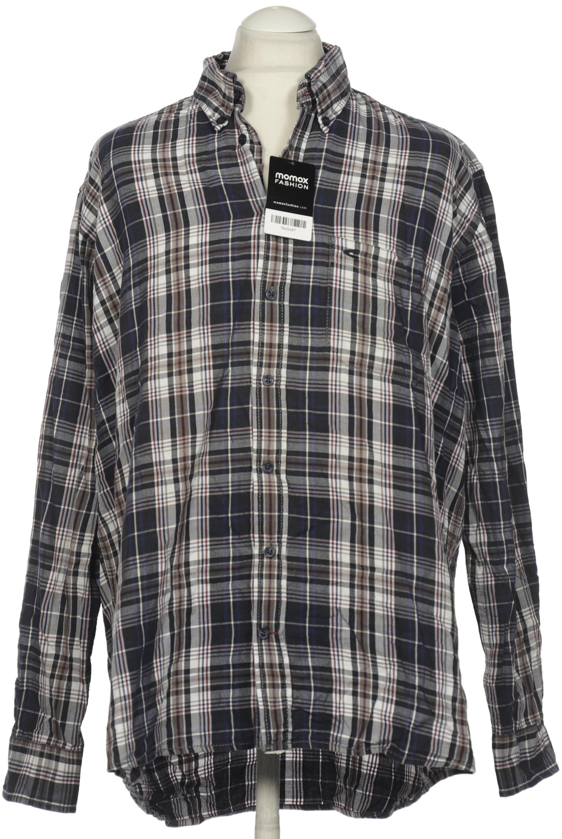 

camel active Herren Hemd, marineblau