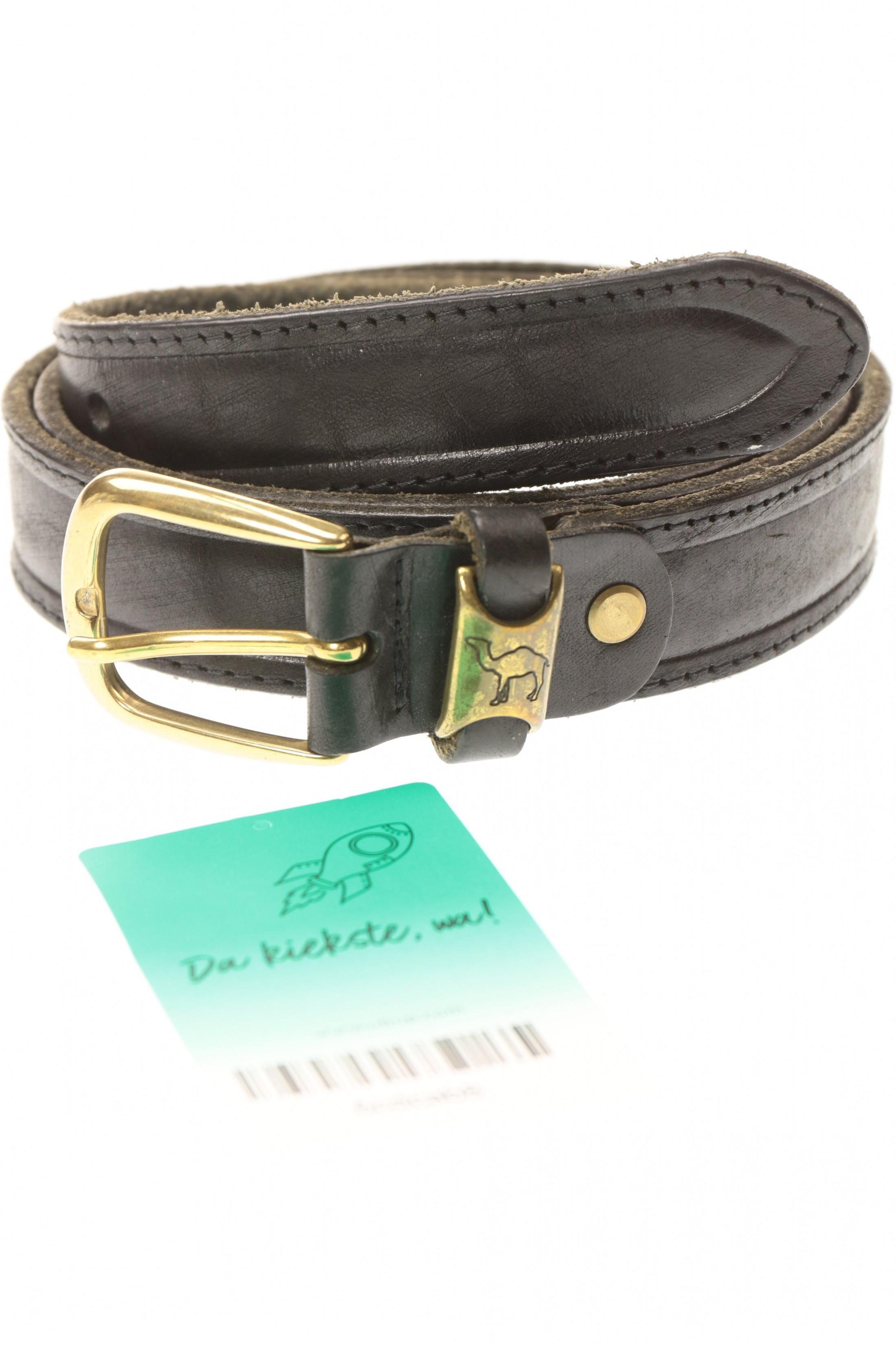 

camel active Herren Gürtel, schwarz, Gr. 100