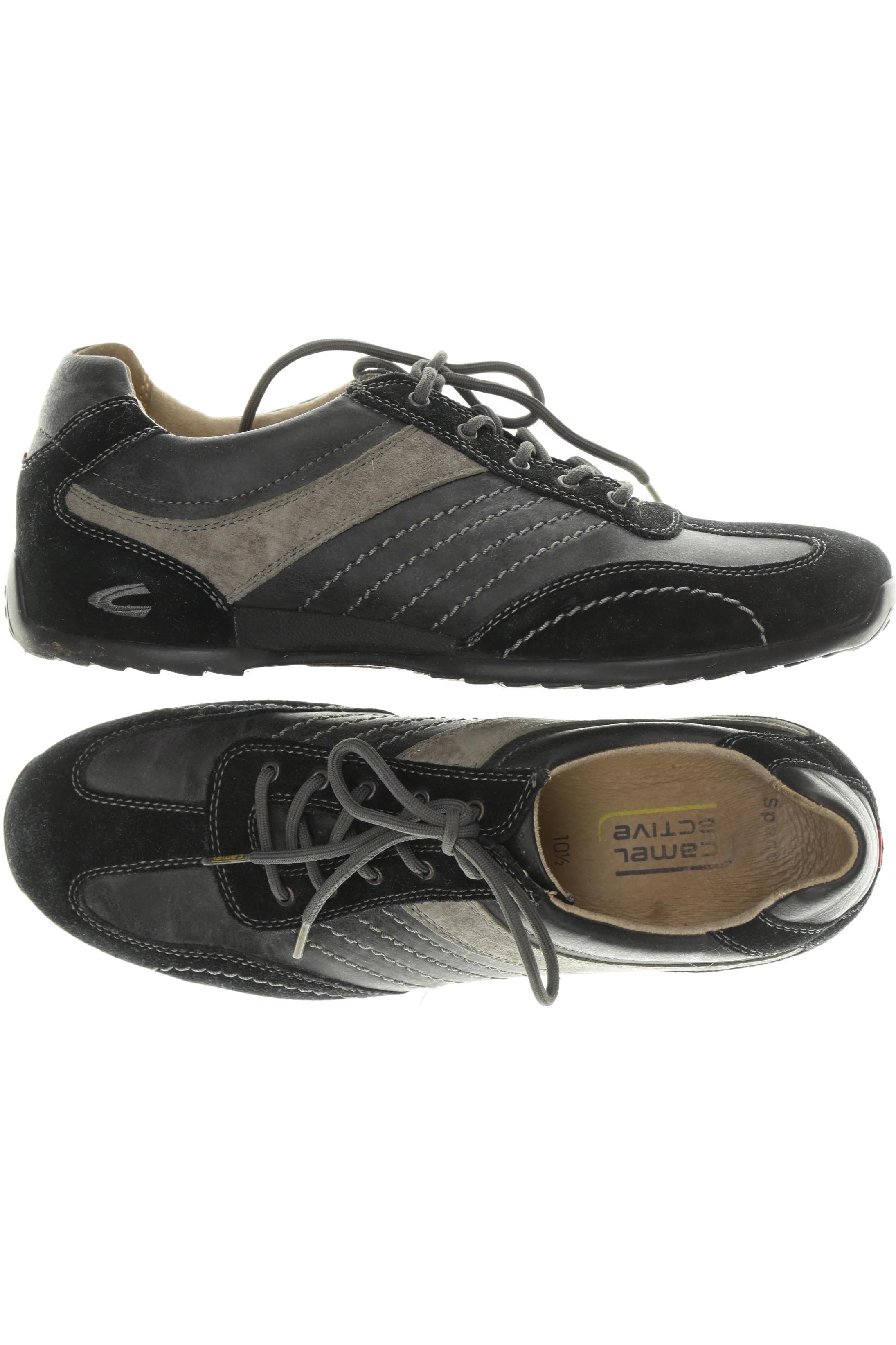 

camel active Herren Sneakers, grau, Gr. 10