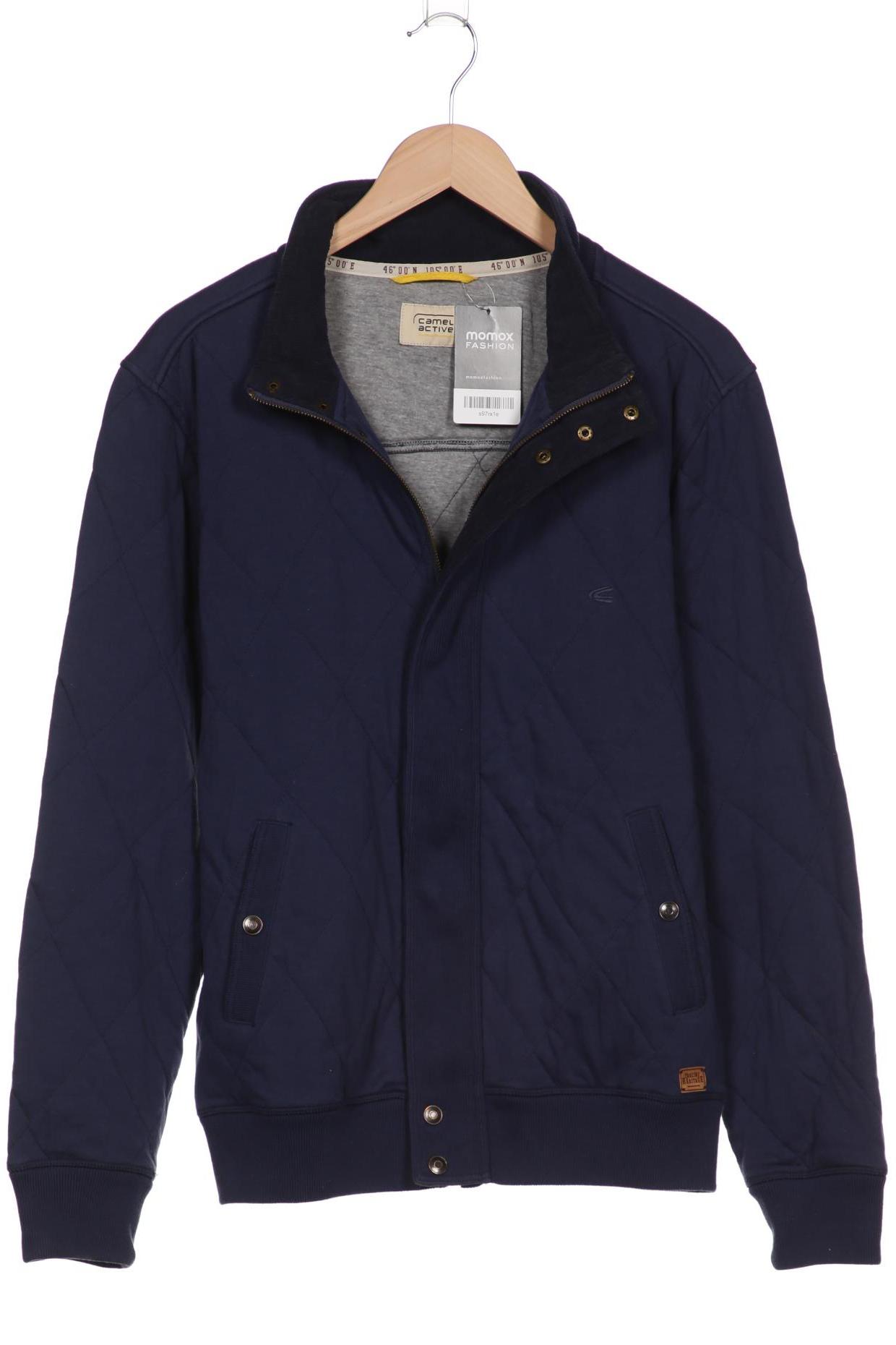 

camel active Herren Jacke, marineblau