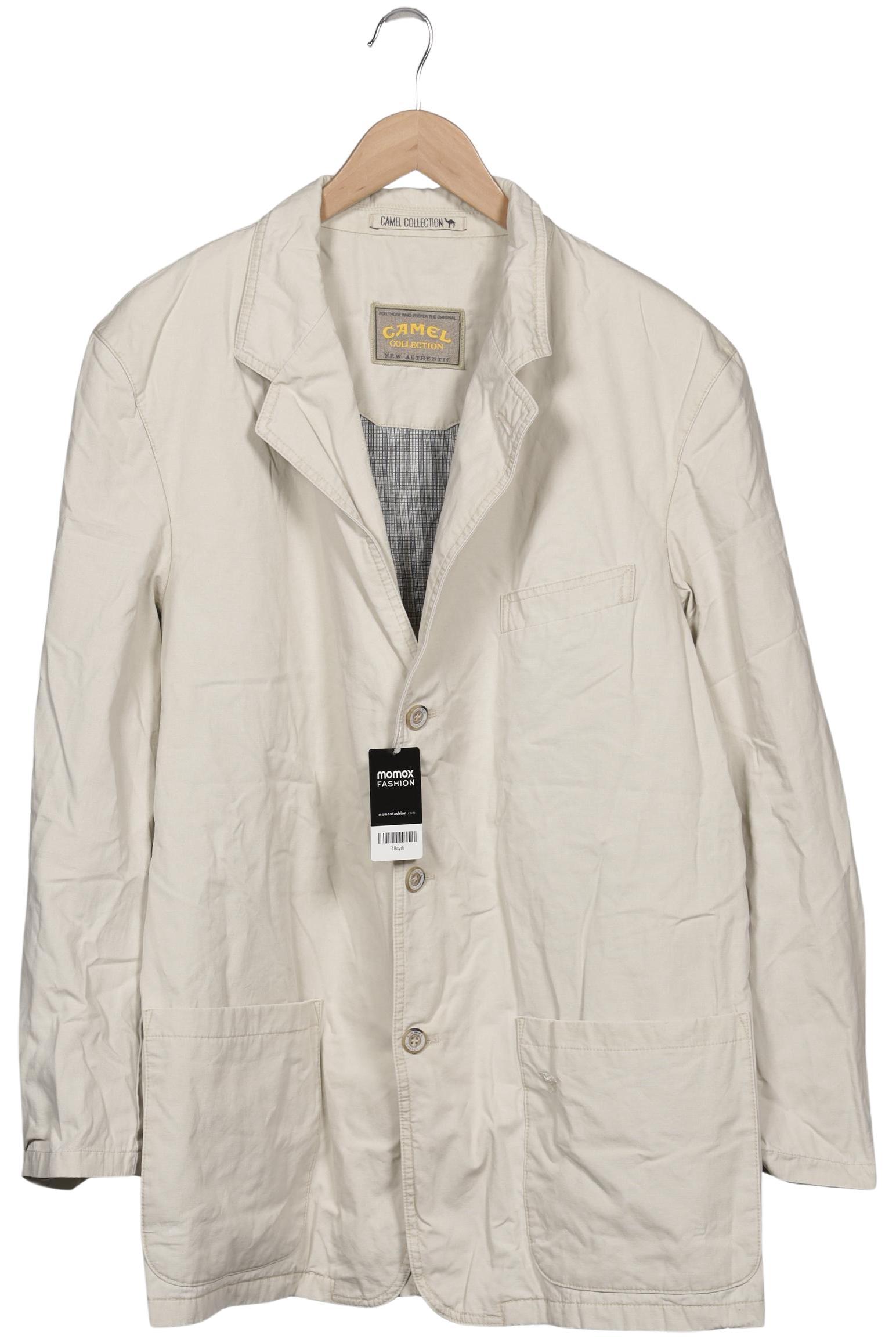 

camel active Herren Jacke, cremeweiß, Gr. 56