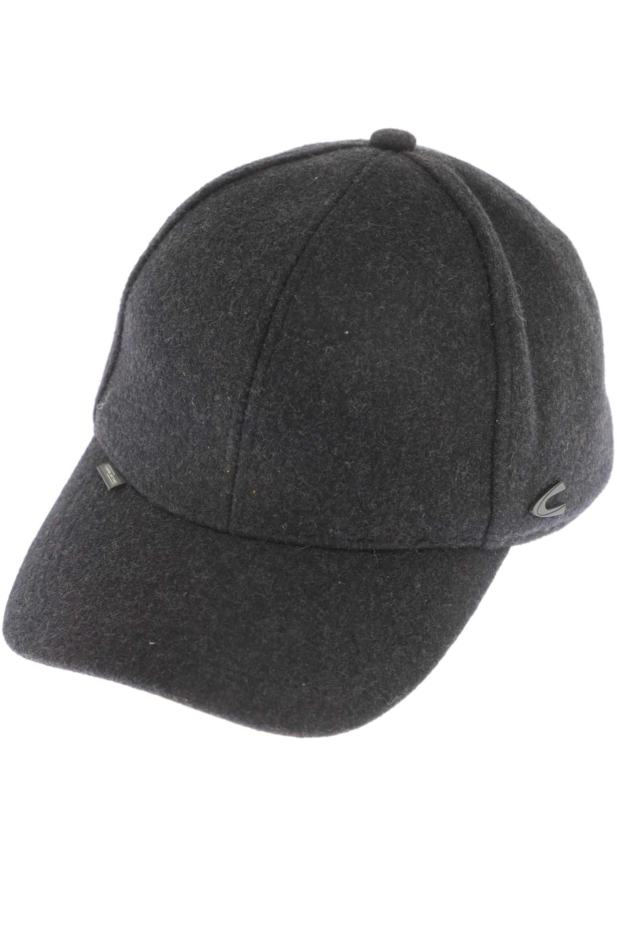 

camel active Herren Hut/Mütze, schwarz, Gr. uni