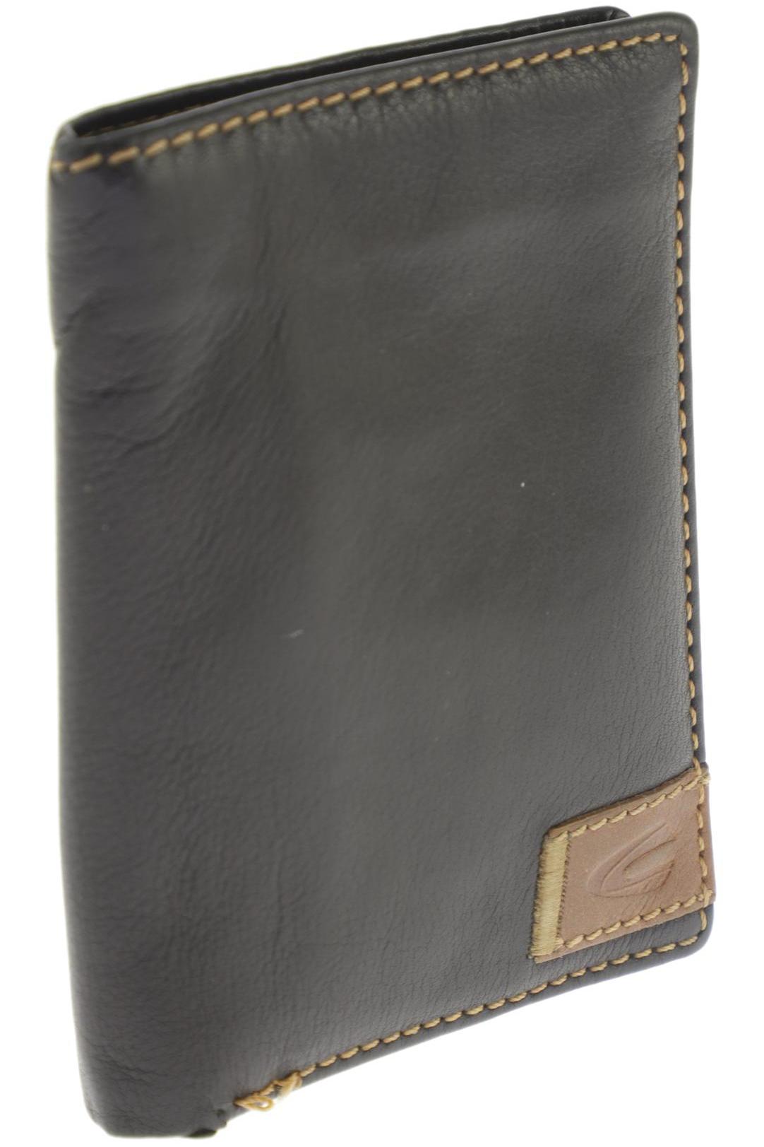

camel active Herren Portemonnaie, schwarz, Gr.