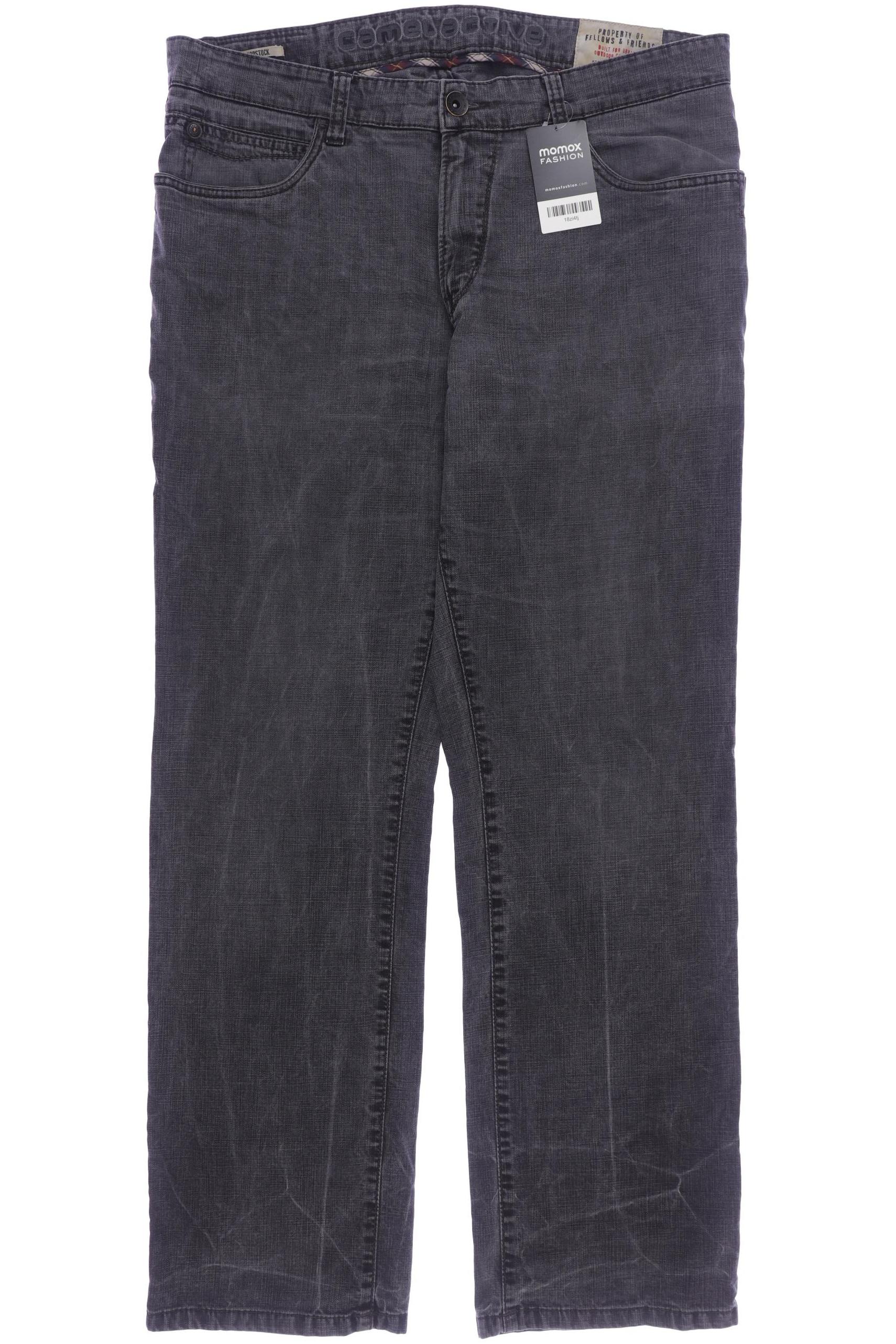

camel active Herren Jeans, grau, Gr. 38