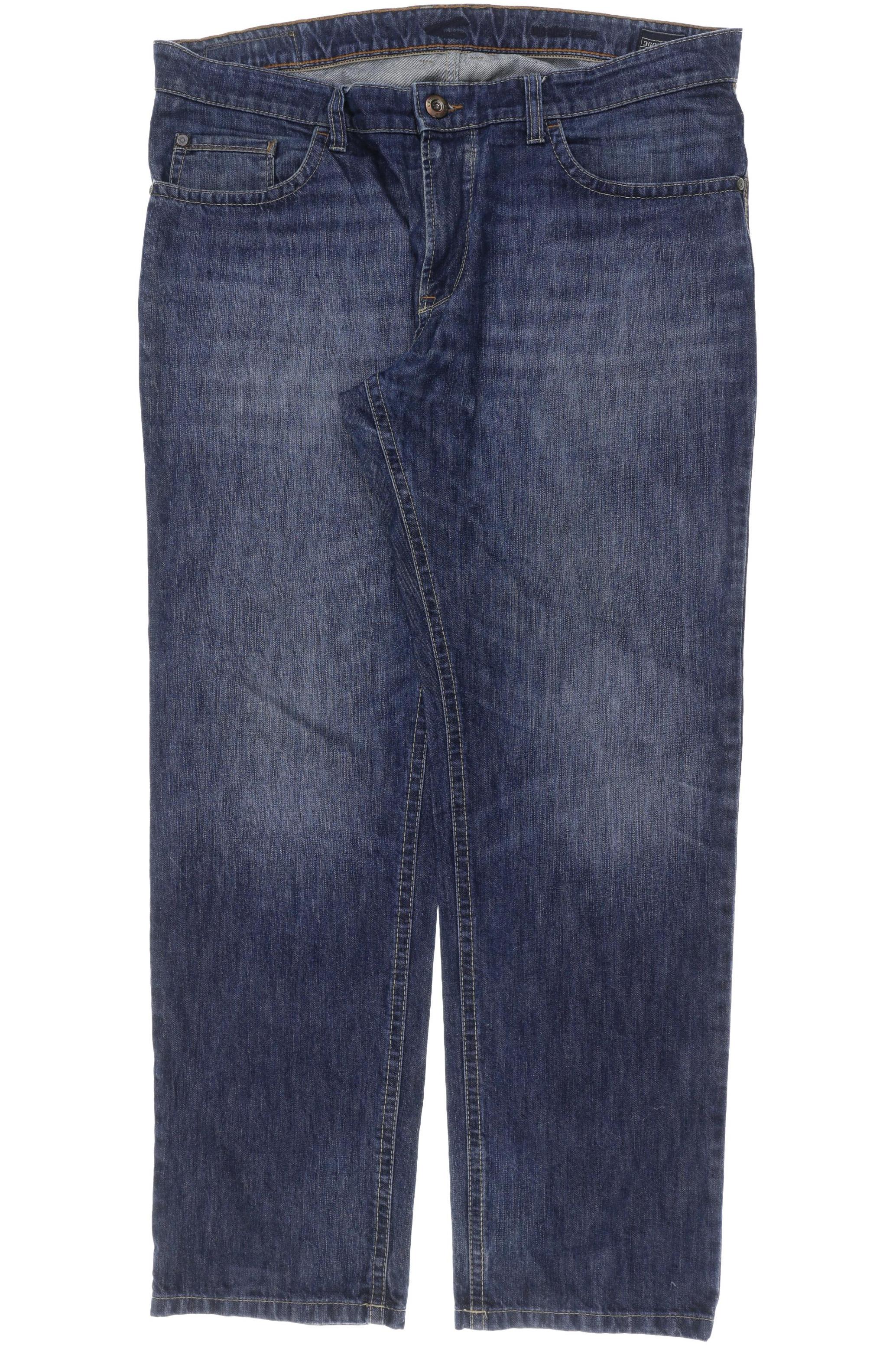 

camel active Herren Jeans, blau, Gr. 38