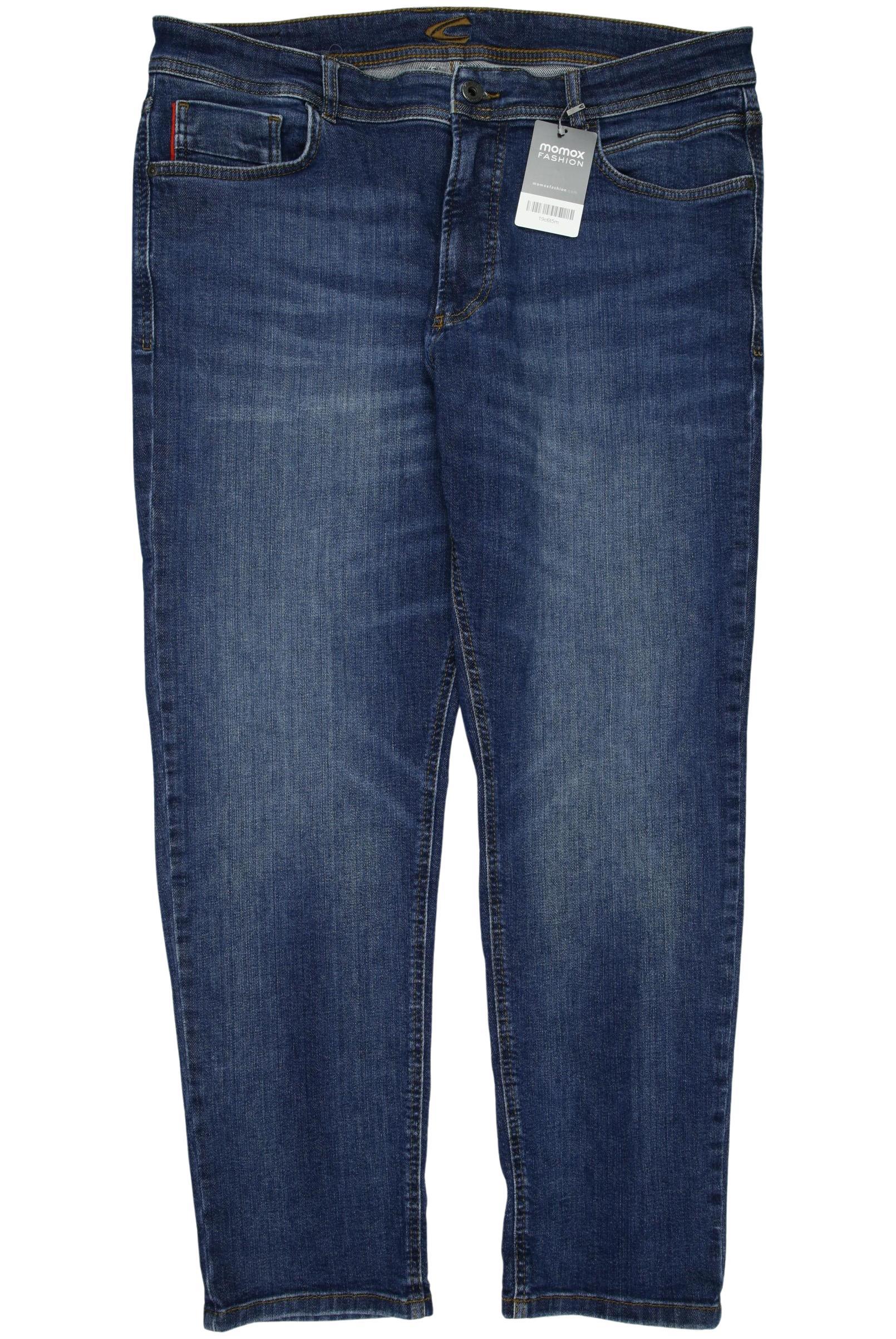 

camel active Herren Jeans, blau, Gr. 36