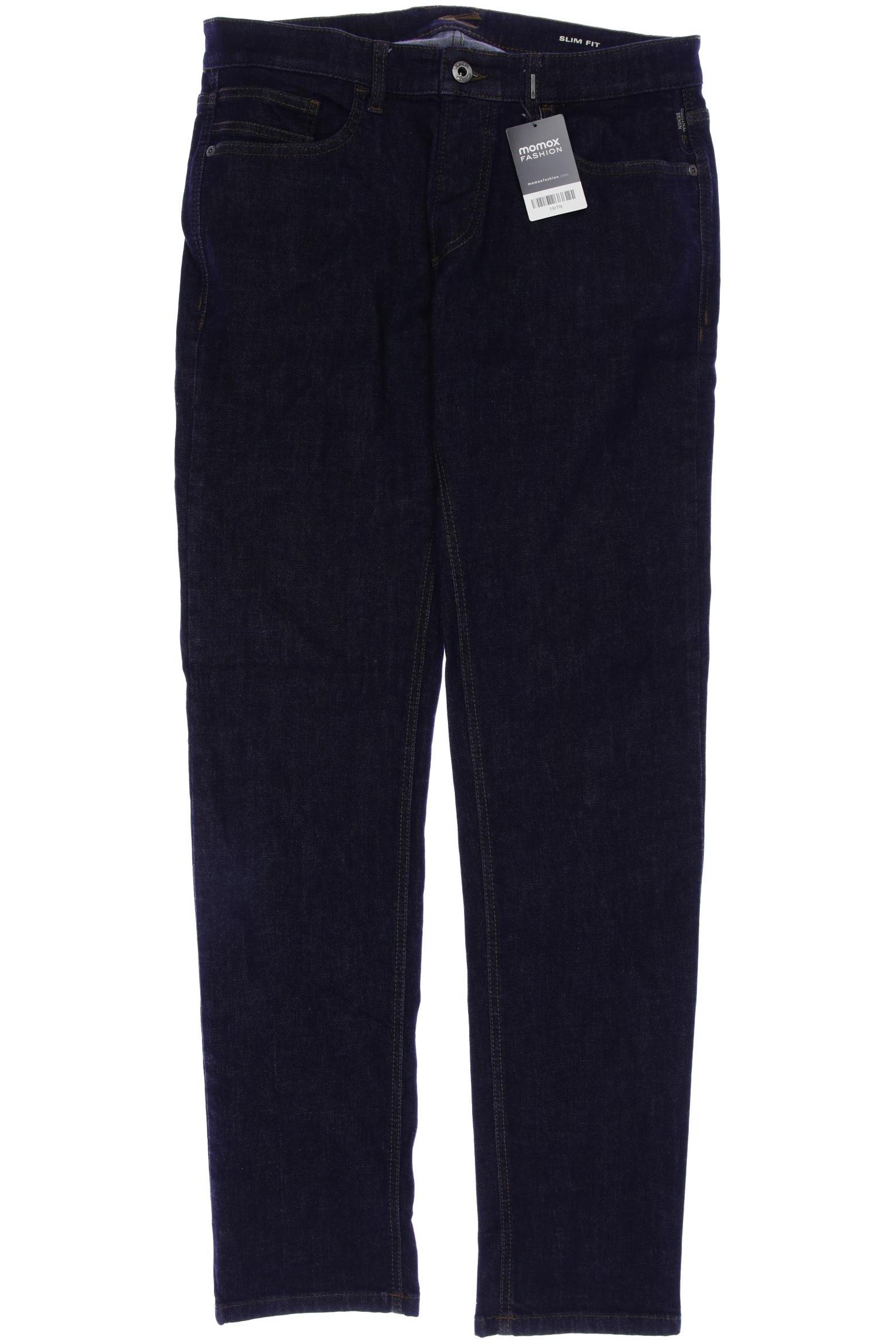 

camel active Herren Jeans, marineblau