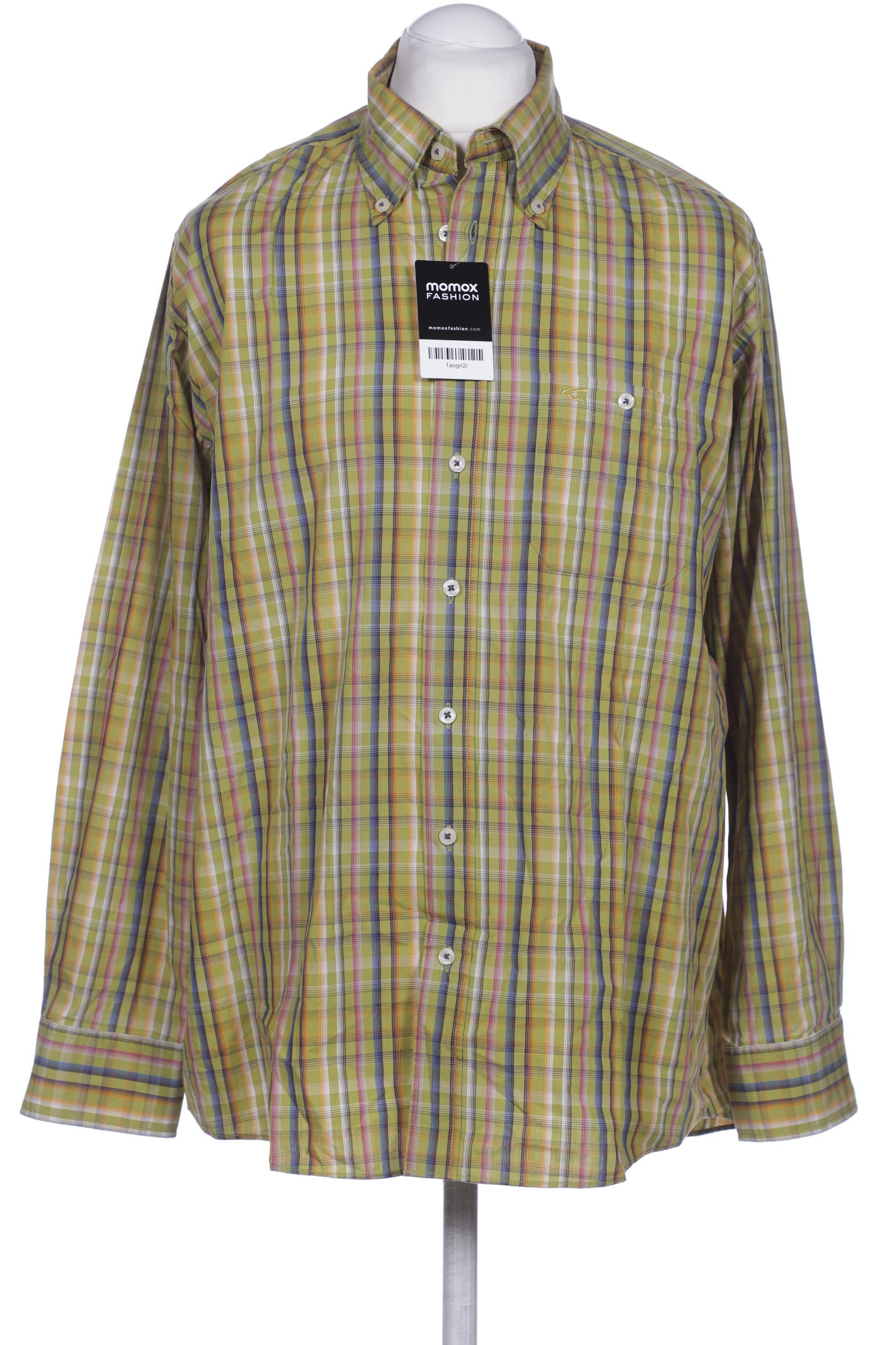 

camel active Herren Hemd, grün