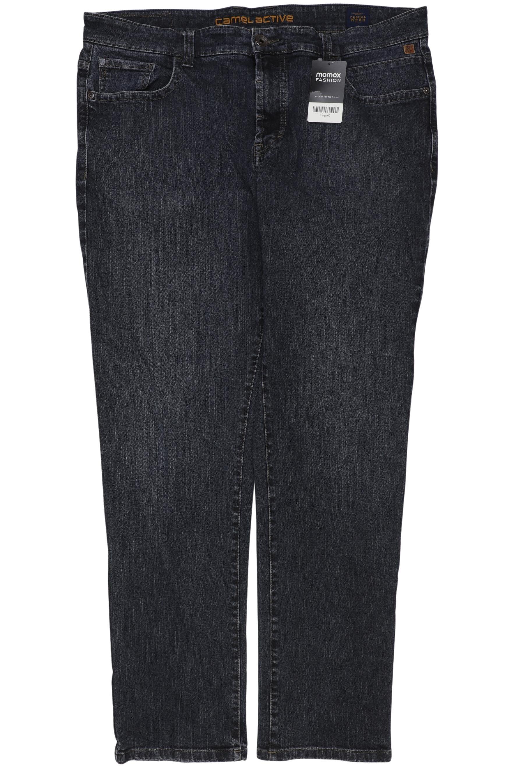 

camel active Herren Jeans, blau, Gr. 40
