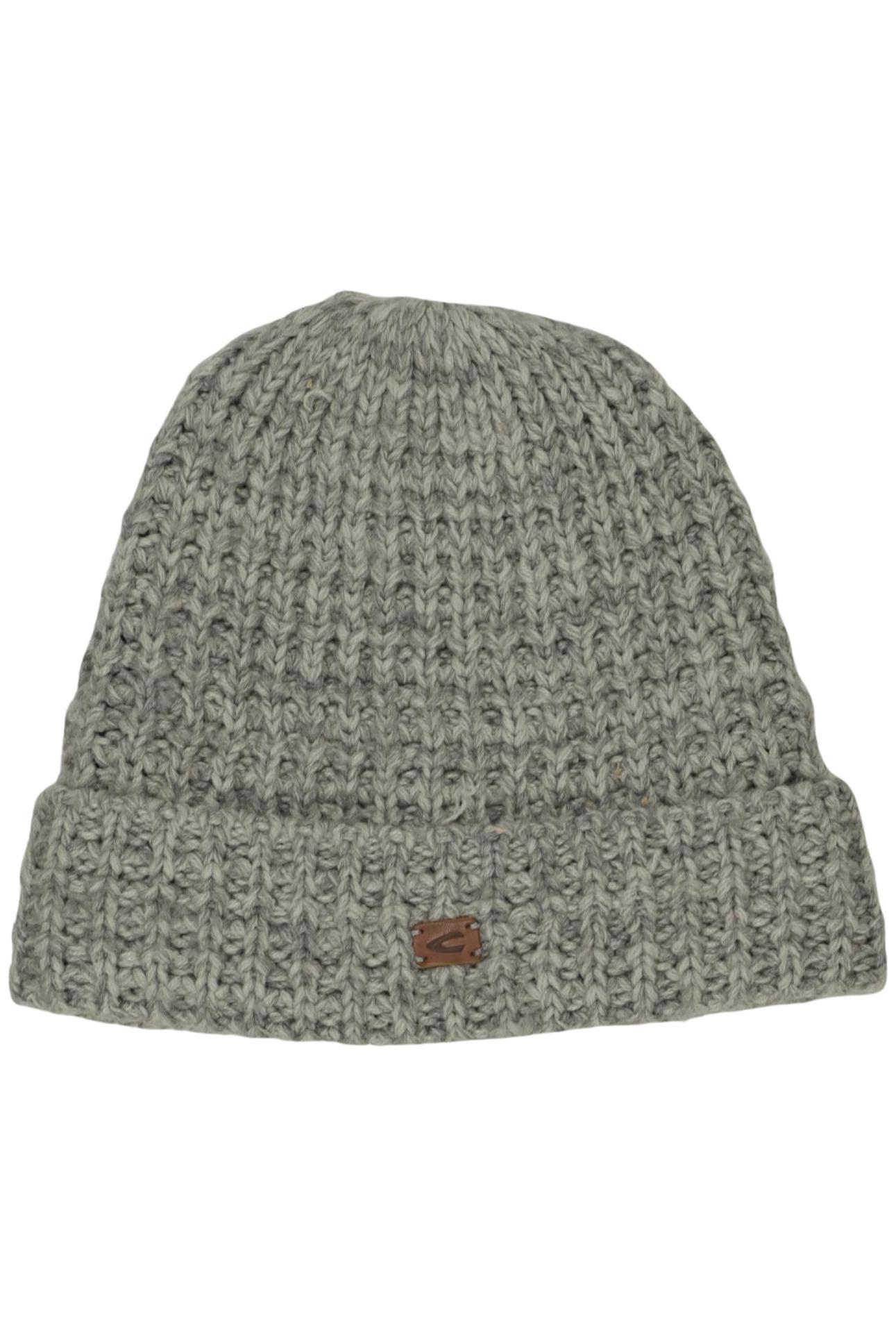 

camel active Herren Hut/Mütze, grau, Gr. uni