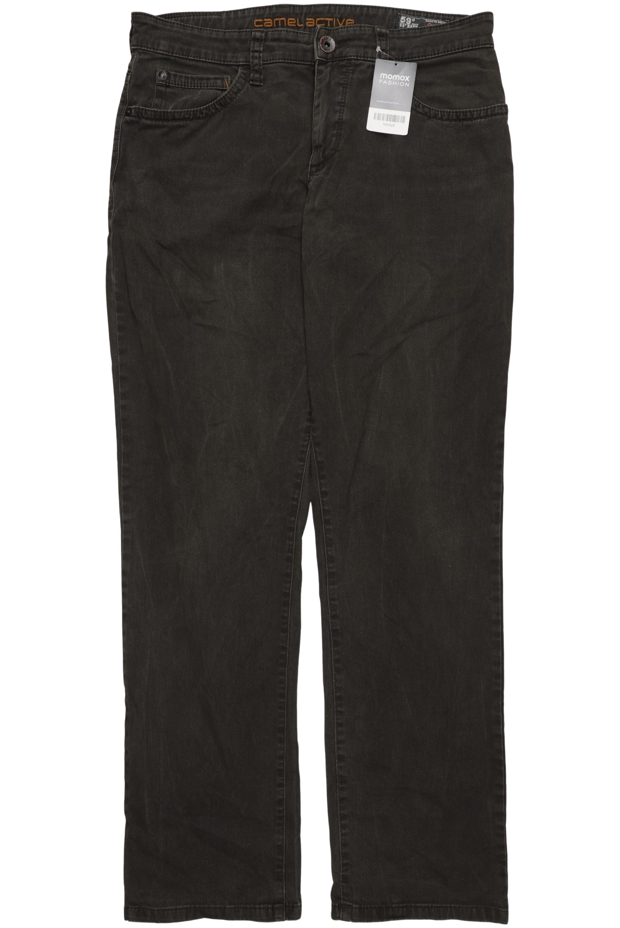 

camel active Herren Jeans, braun, Gr. 34