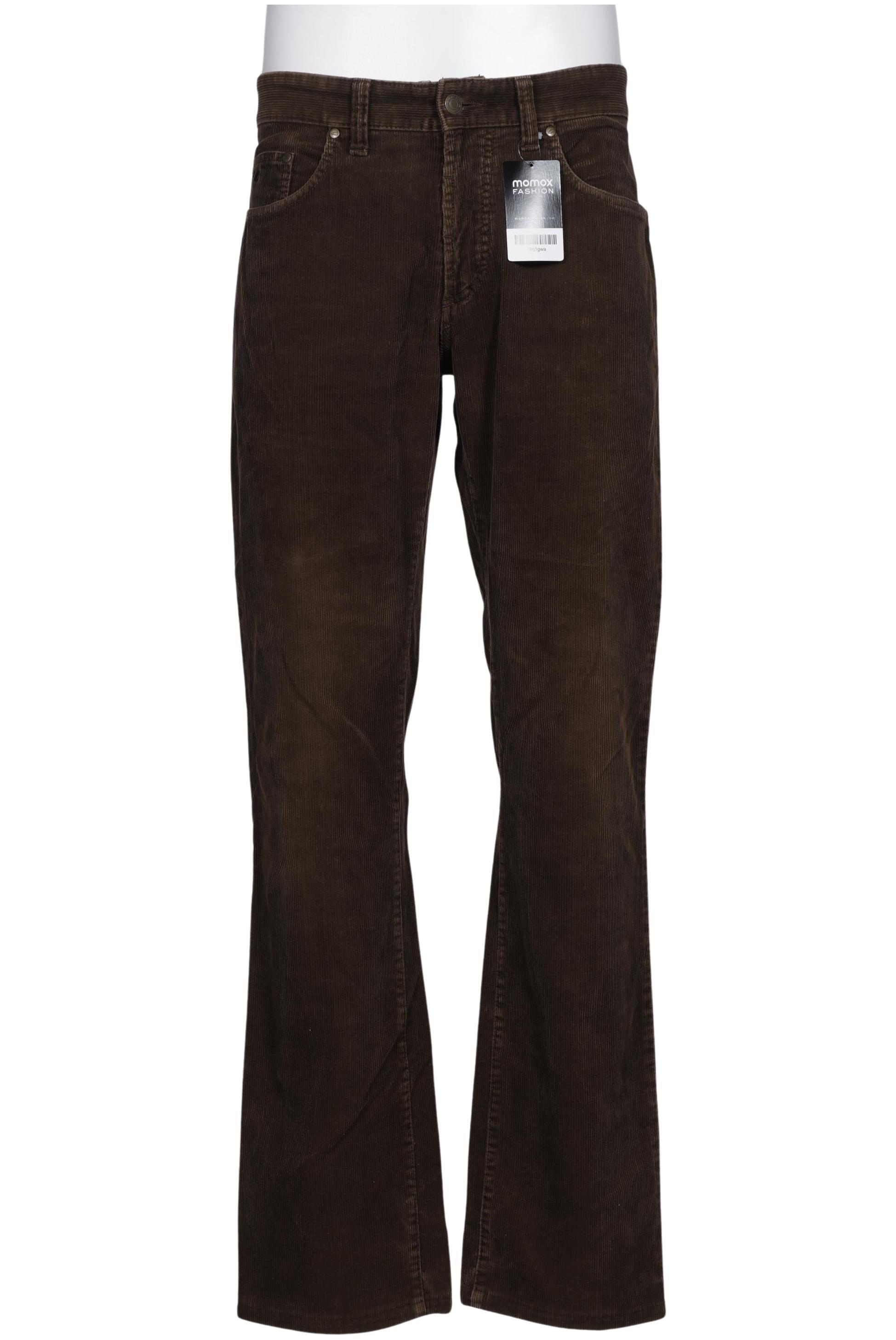 

camel active Herren Stoffhose, braun, Gr. 33