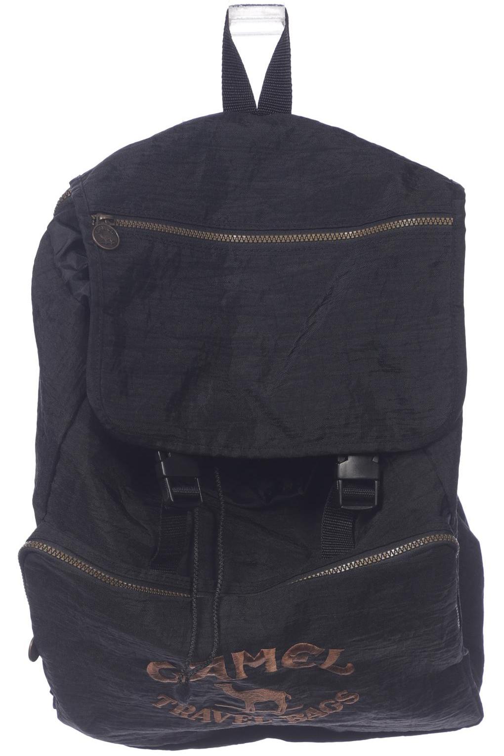 

camel active Herren Rucksack, schwarz, Gr.