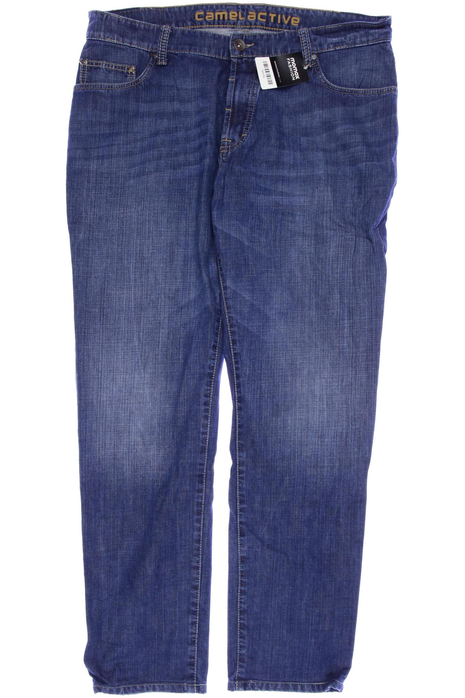 

camel active Herren Jeans, marineblau, Gr. 42