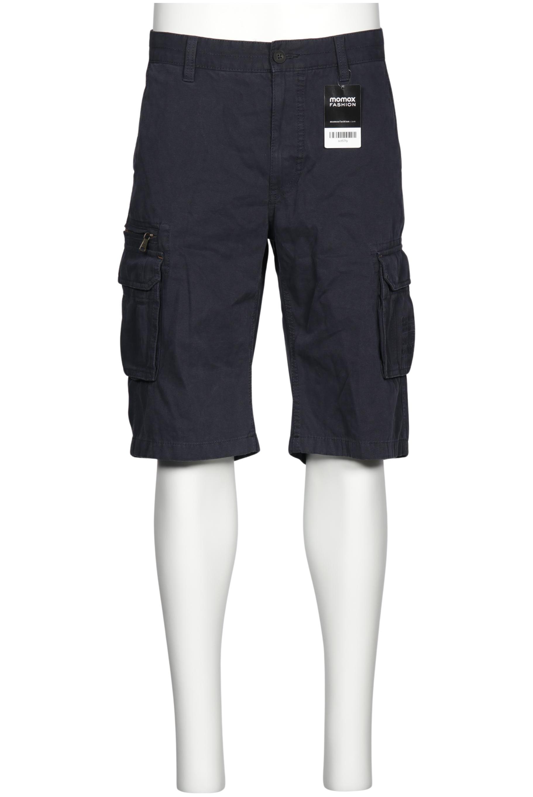 

camel active Herren Shorts, marineblau, Gr. 54