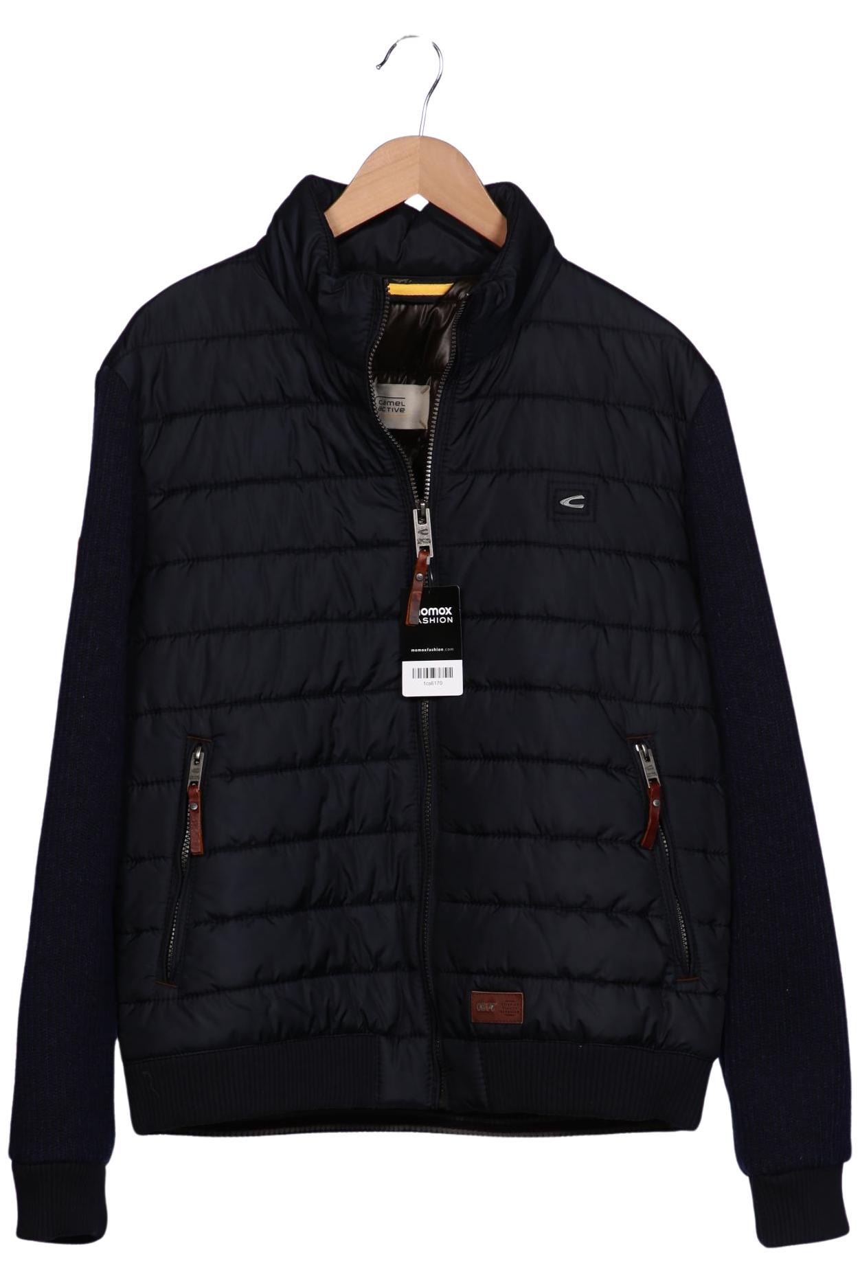 

camel active Herren Jacke, marineblau, Gr. 52
