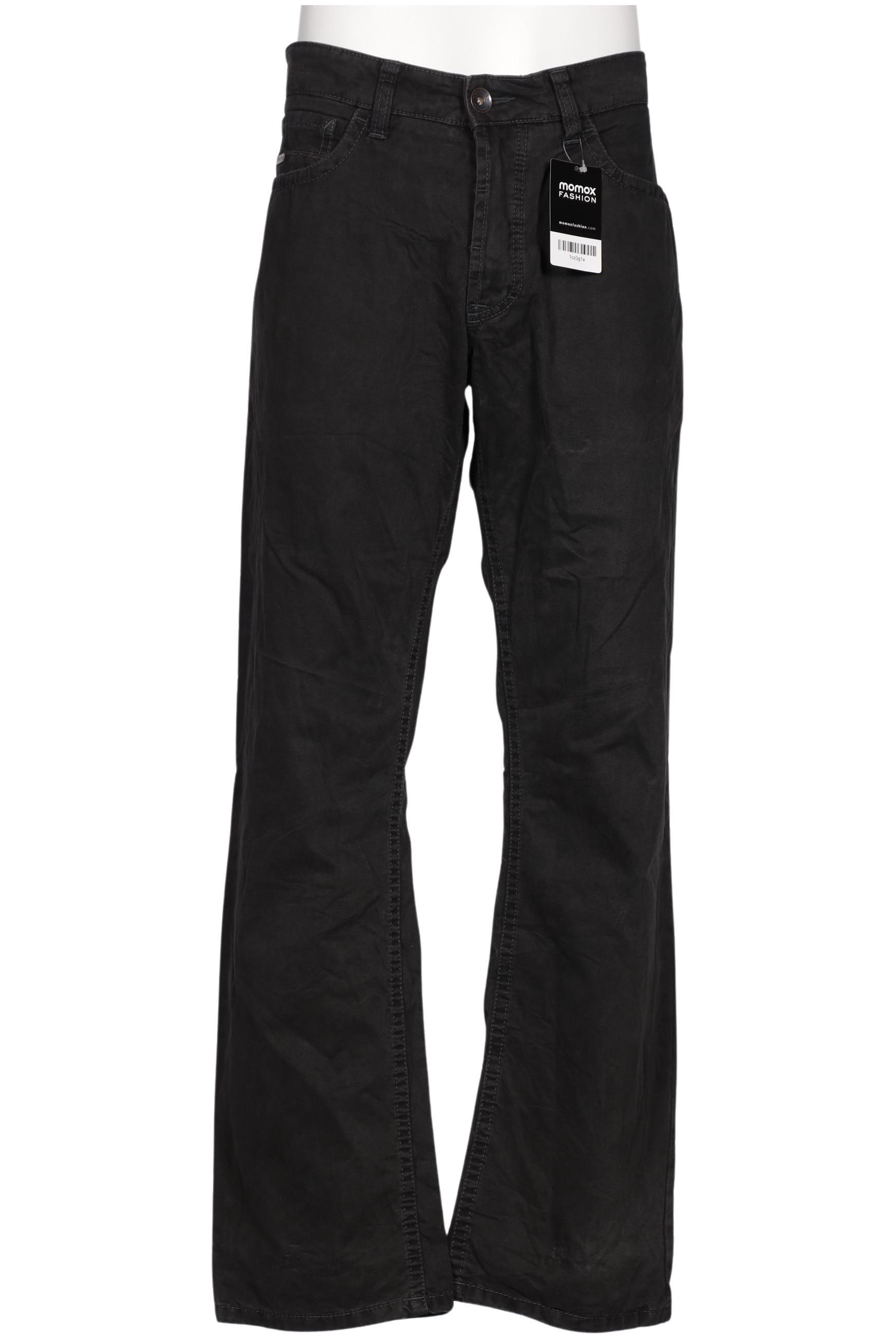 

camel active Herren Jeans, schwarz, Gr. 34