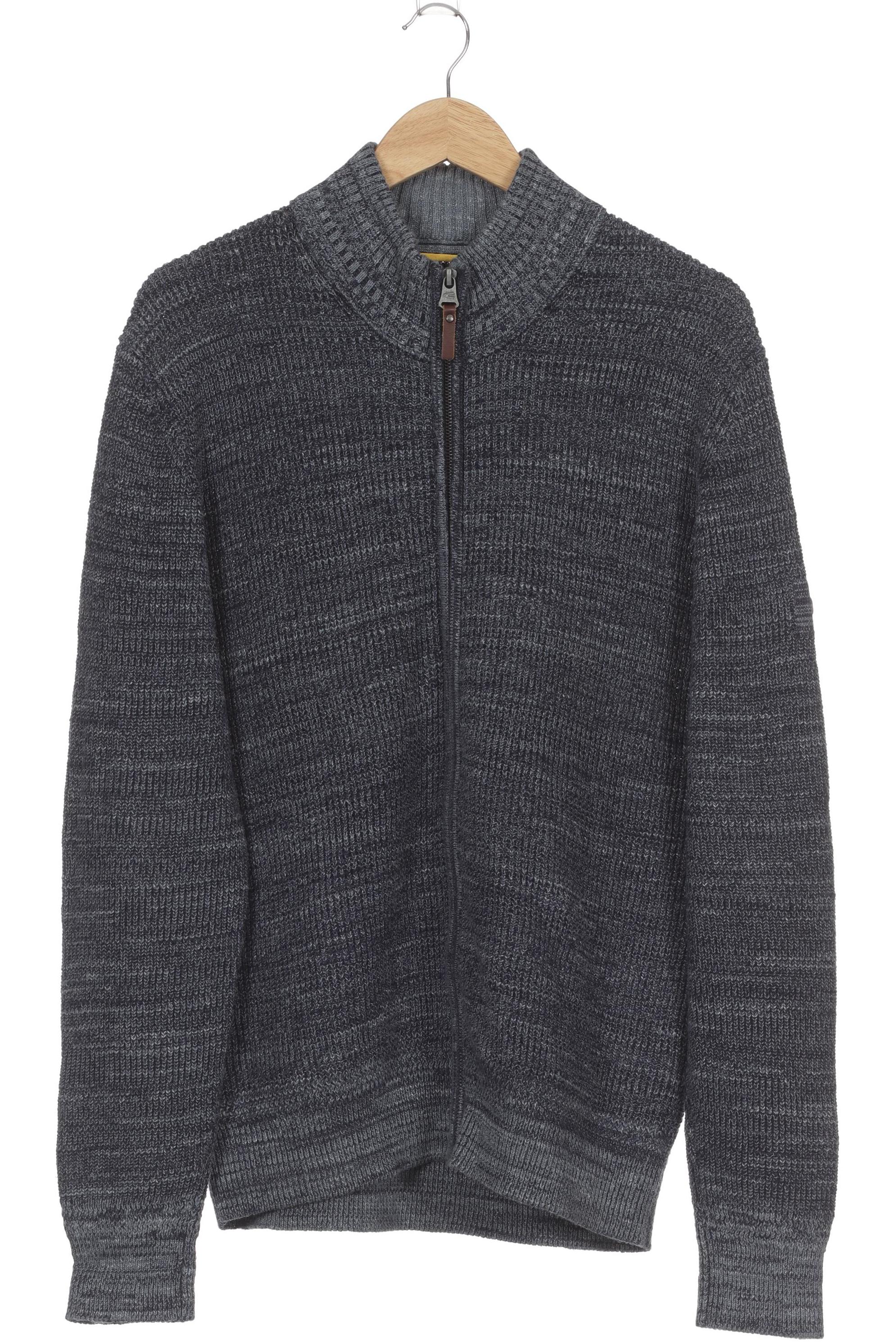 

camel active Herren Pullover, blau, Gr.