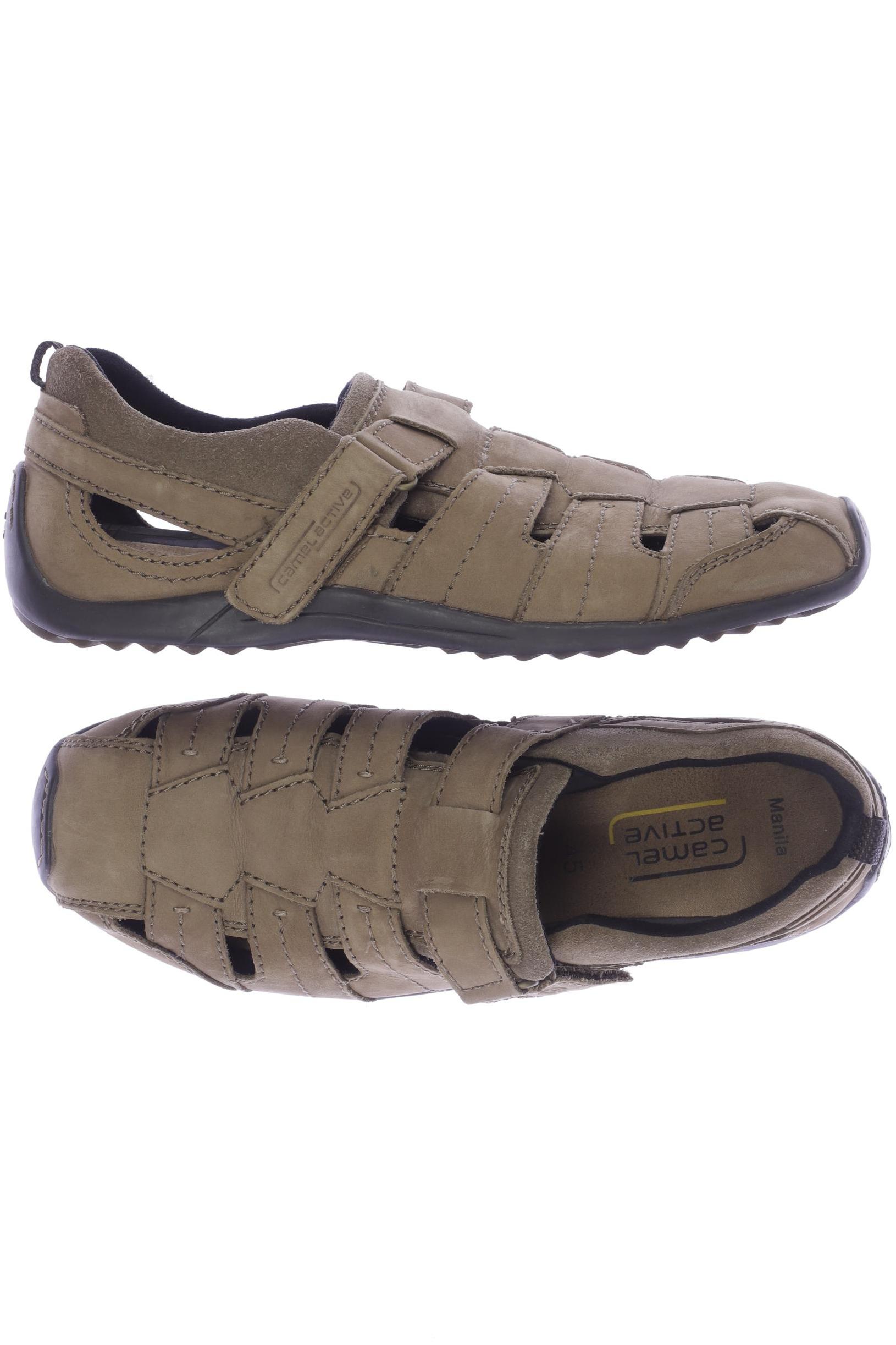 

camel active Herren Halbschuh, braun