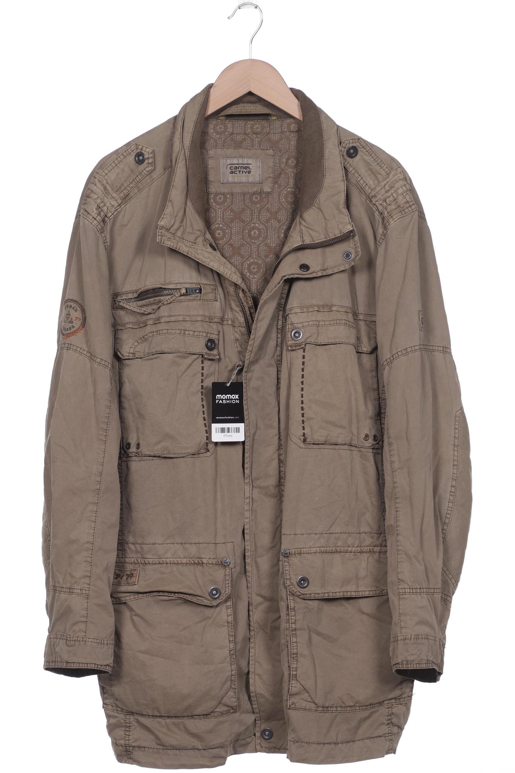 

camel active Herren Jacke, grün