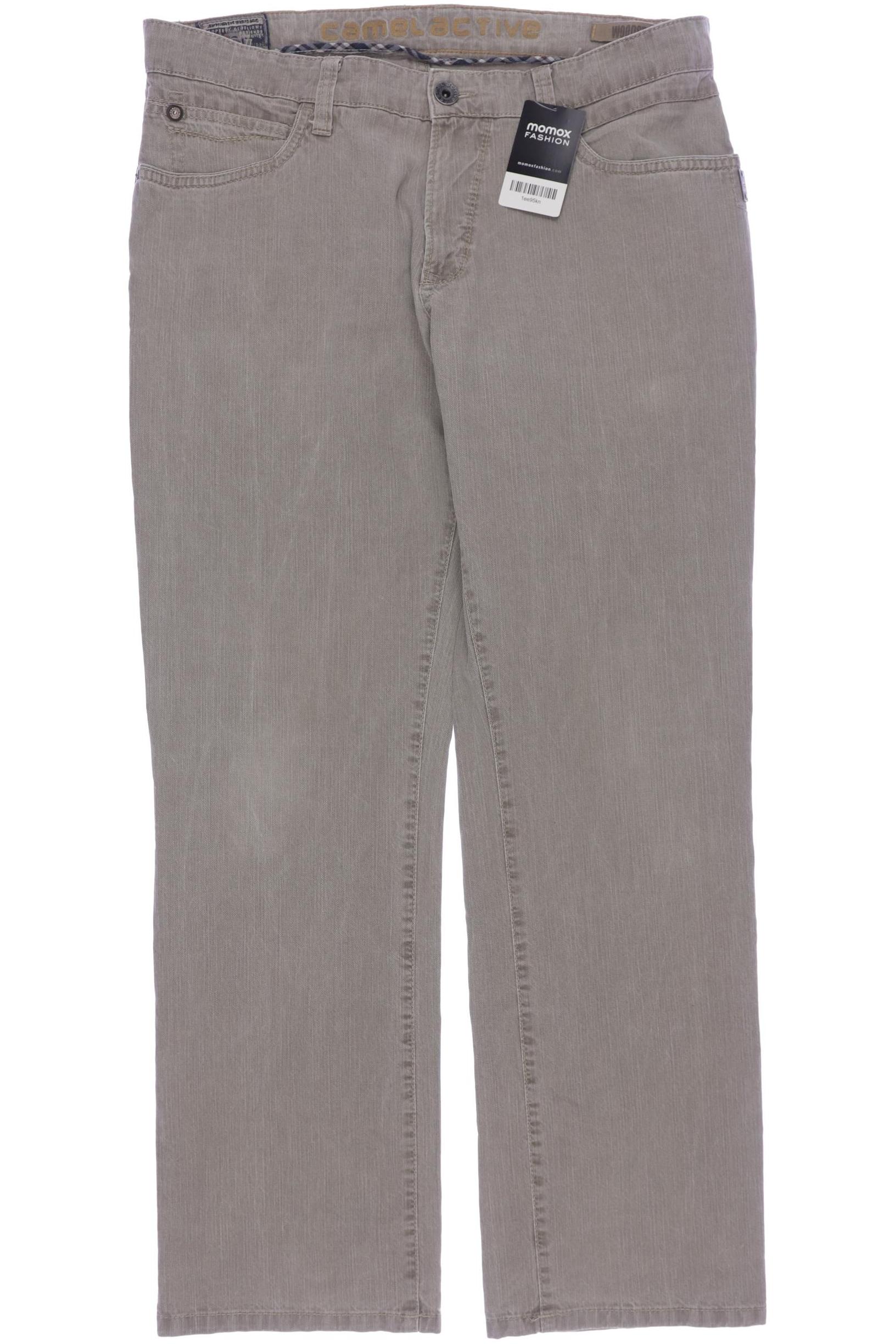 

camel active Herren Jeans, beige, Gr. 36