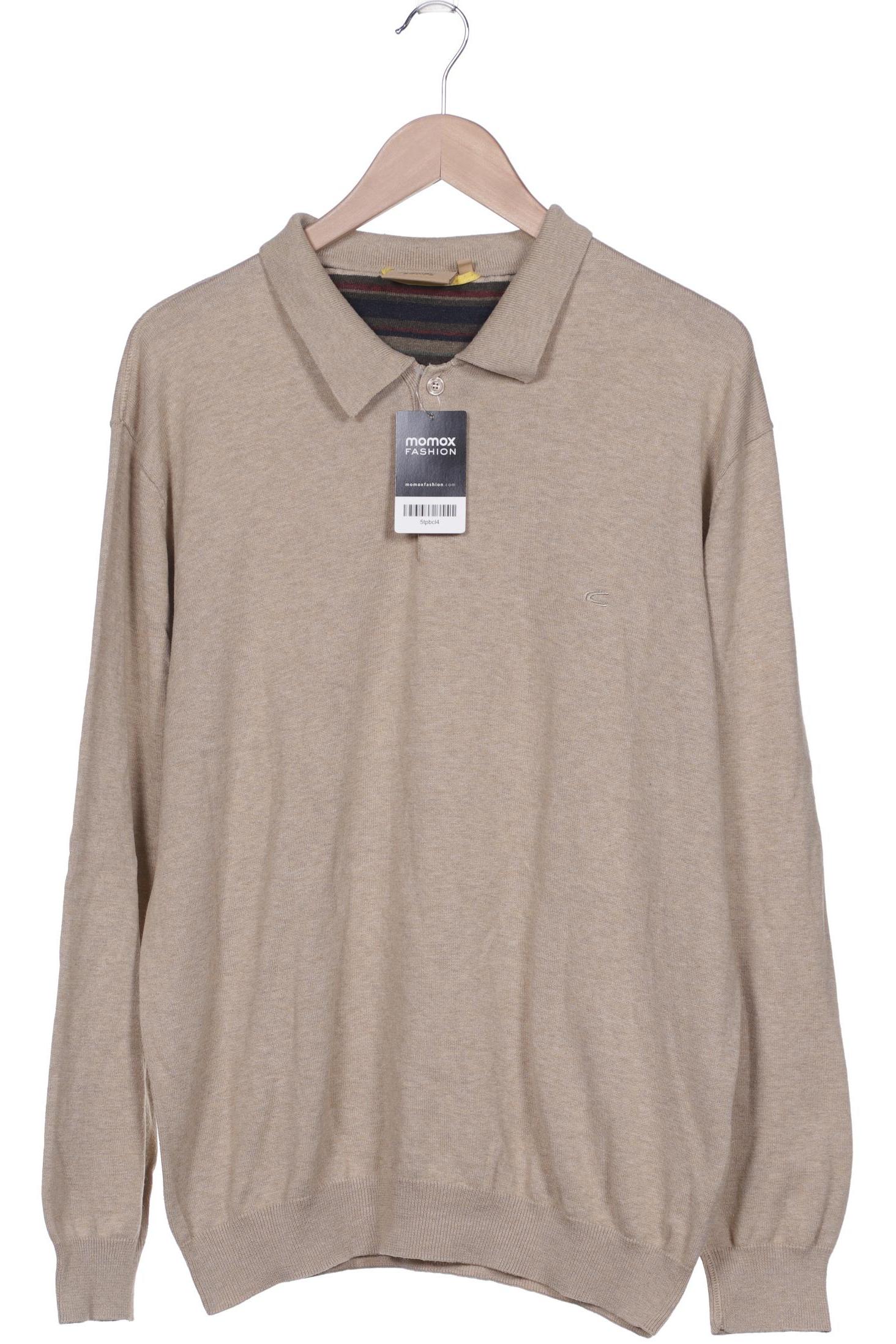 

camel active Herren Pullover, beige