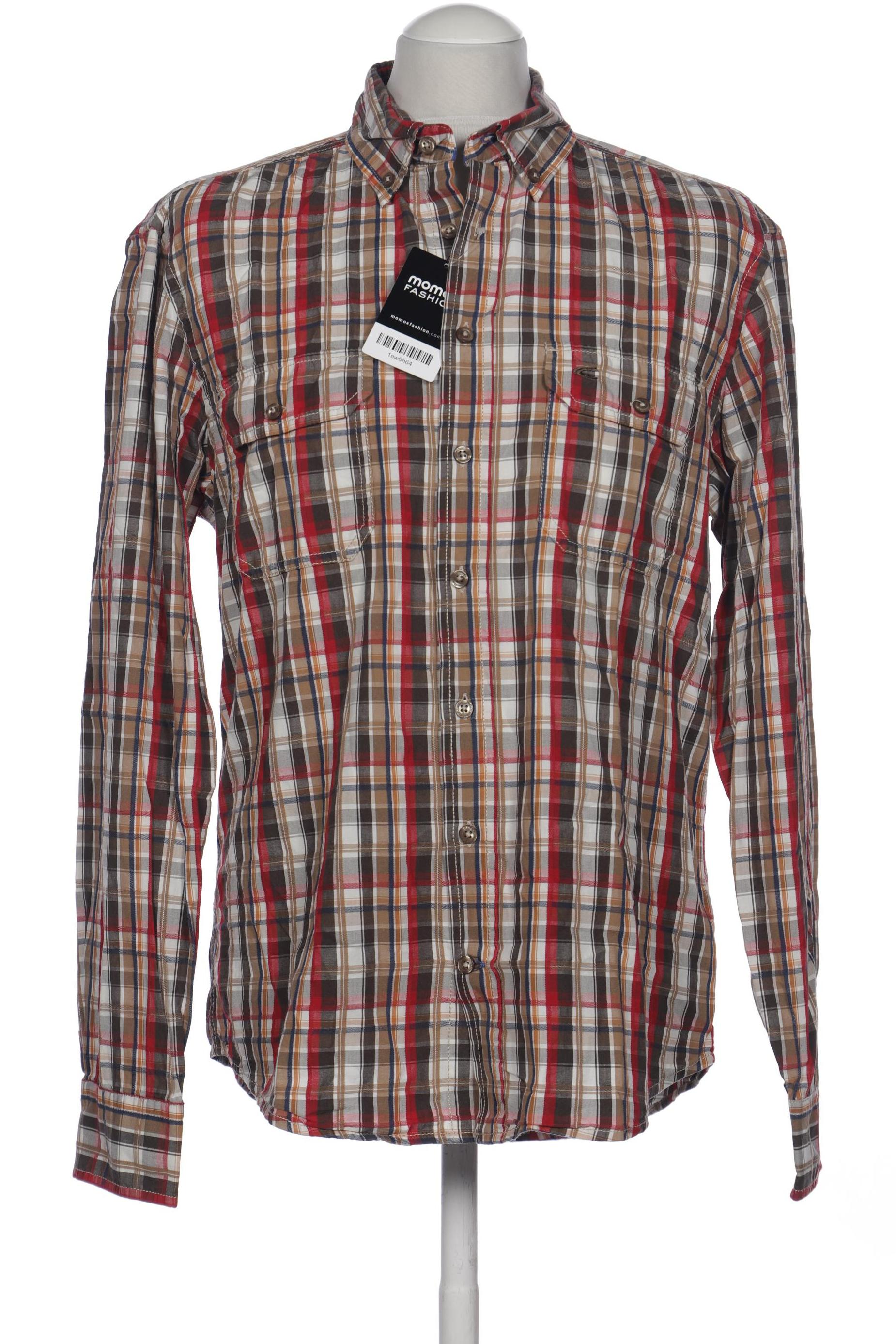 

camel active Herren Hemd, braun