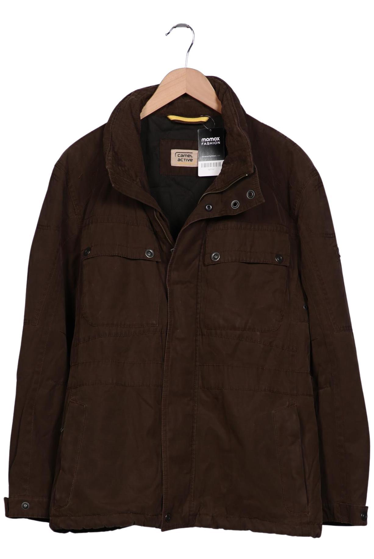

camel active Herren Jacke, braun, Gr. 26