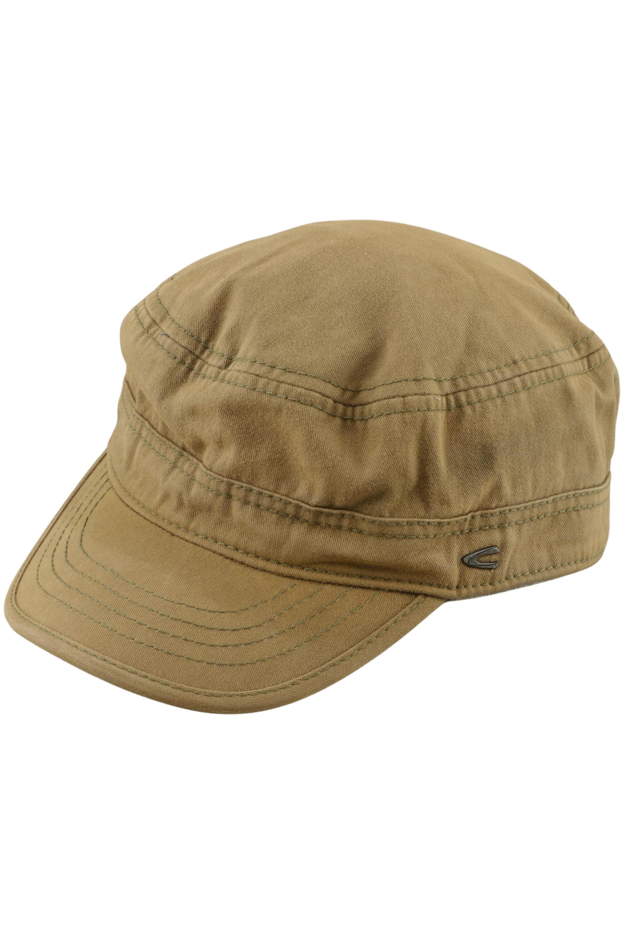

camel active Herren Hut/Mütze, beige, Gr. 58